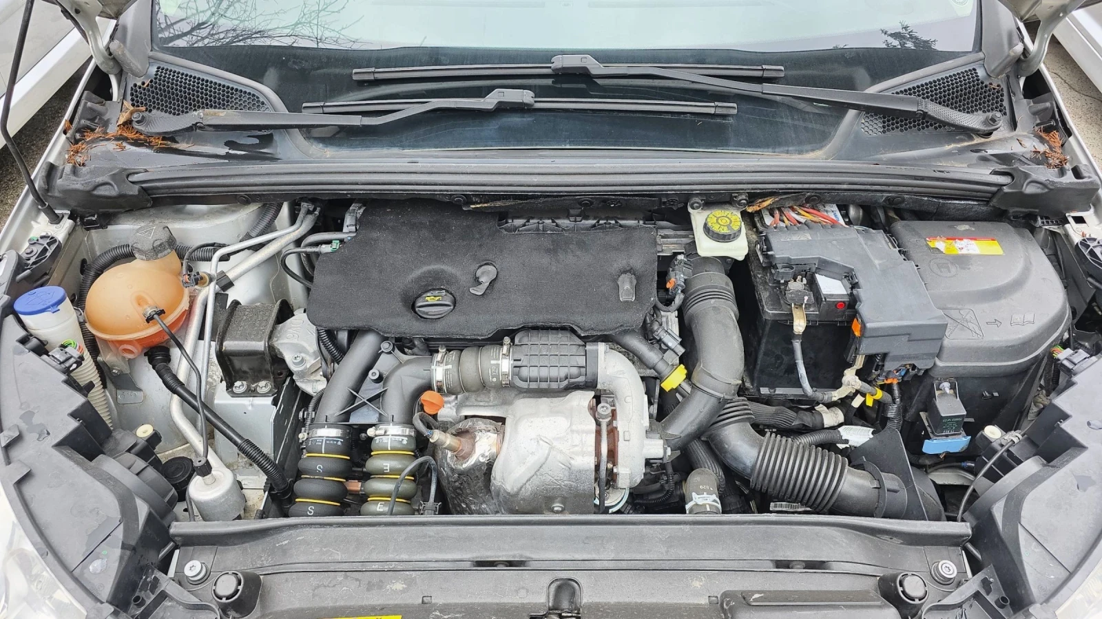 Citroen C4 1.6HDi 115k.c. FaceLift 2013 | Mobile.bg � ����������� 15