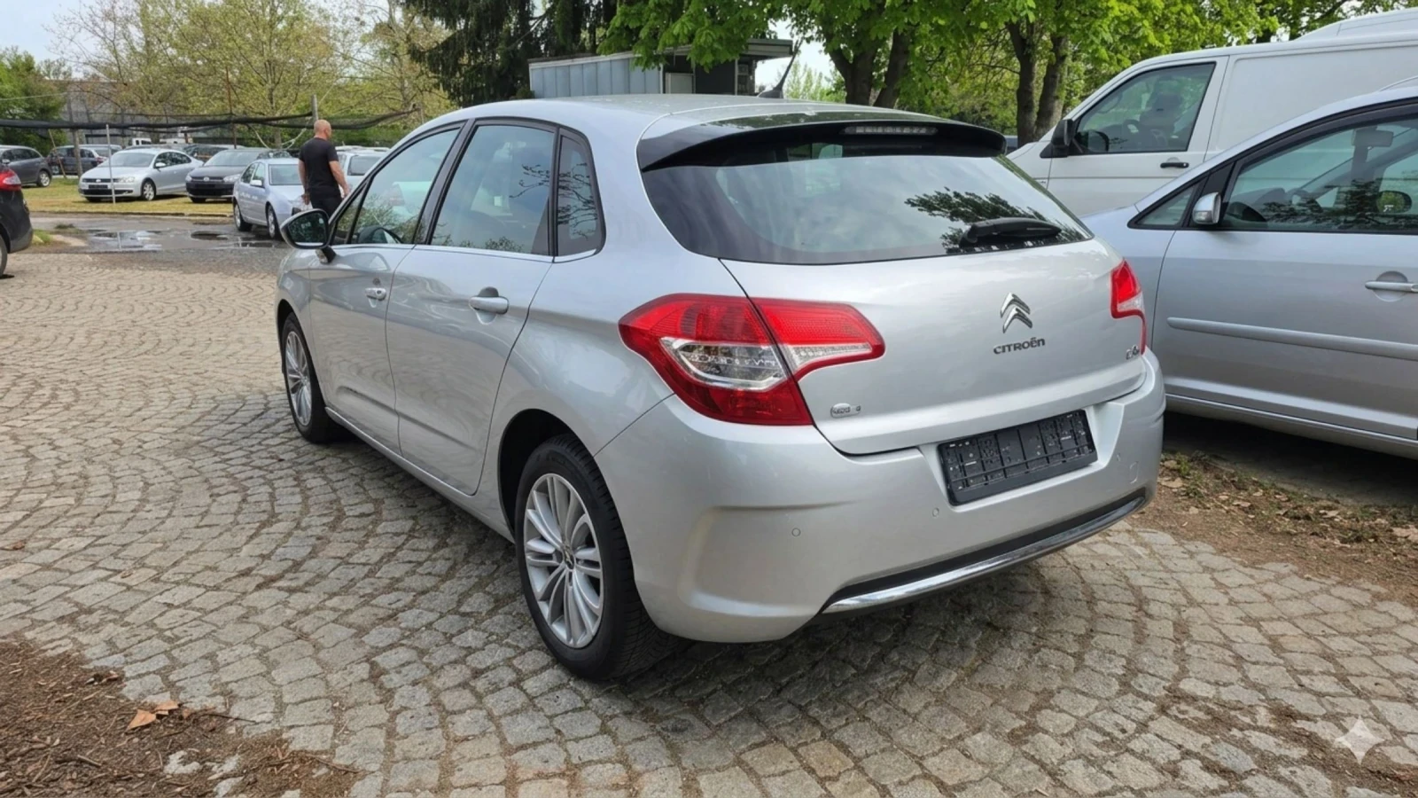 Citroen C4 1.6HDi 115k.c. FaceLift 2013 | Mobile.bg � ����������� 4