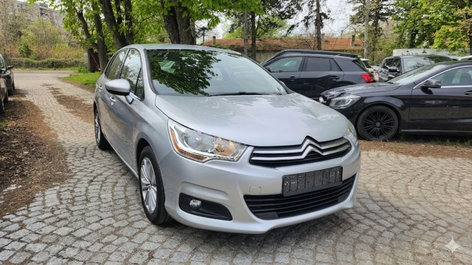 Citroen C4 1.6HDi 115k.c. FaceLift 2013 | Mobile.bg � ����������� 3