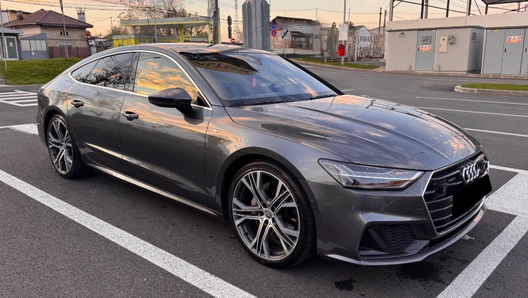 Audi A7 Sportback 50 TDI Quattro S - line | Mobile.bg � ����������� 1