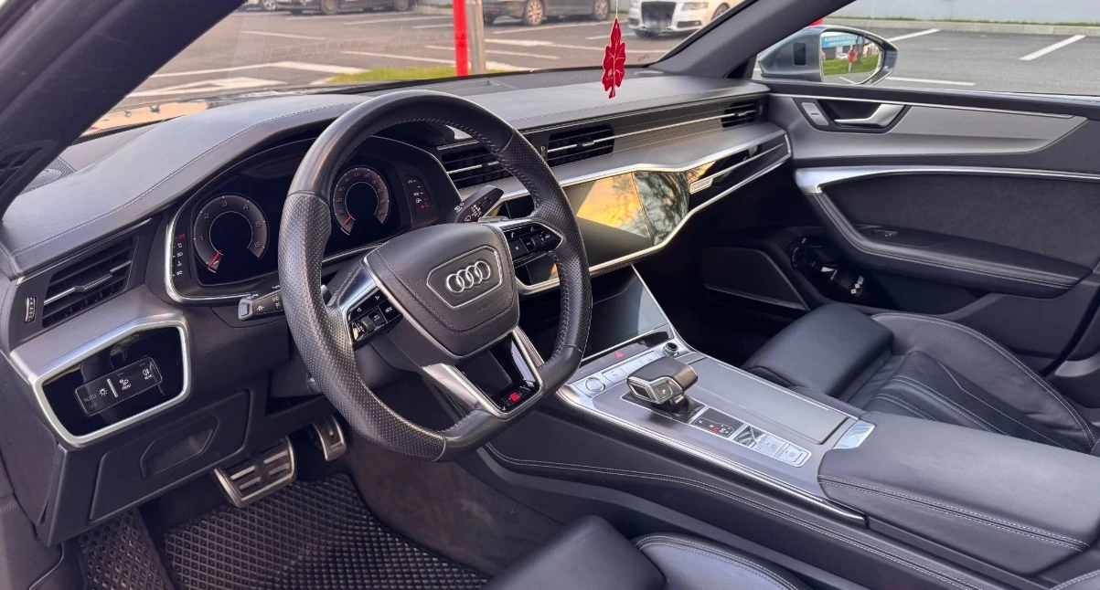 Audi A7 Sportback 50 TDI Quattro S - line | Mobile.bg � ����������� 6