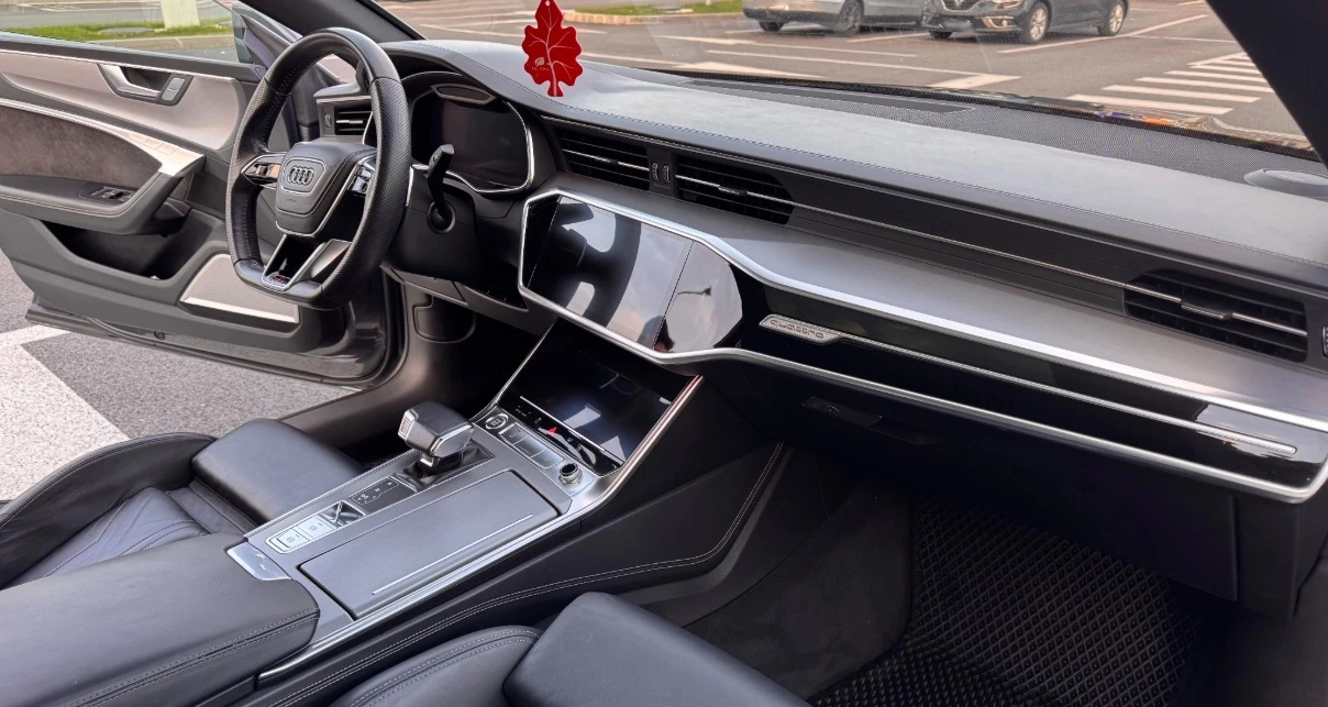 Audi A7 Sportback 50 TDI Quattro S - line | Mobile.bg � ����������� 7