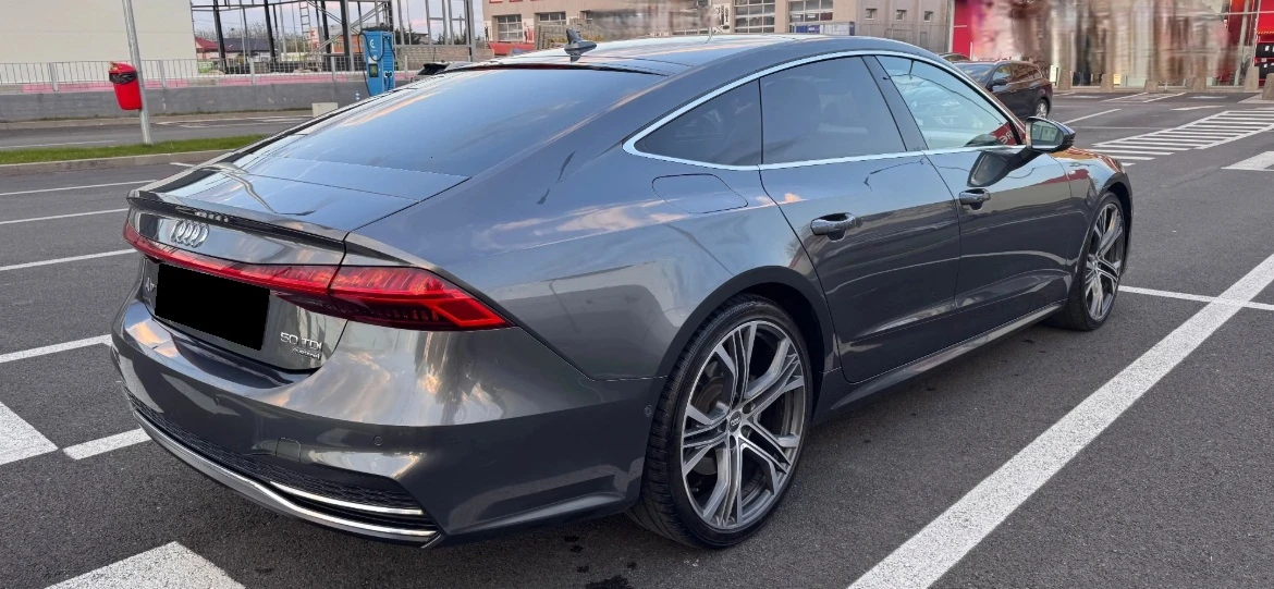 Audi A7 Sportback 50 TDI Quattro S - line | Mobile.bg � ����������� 3
