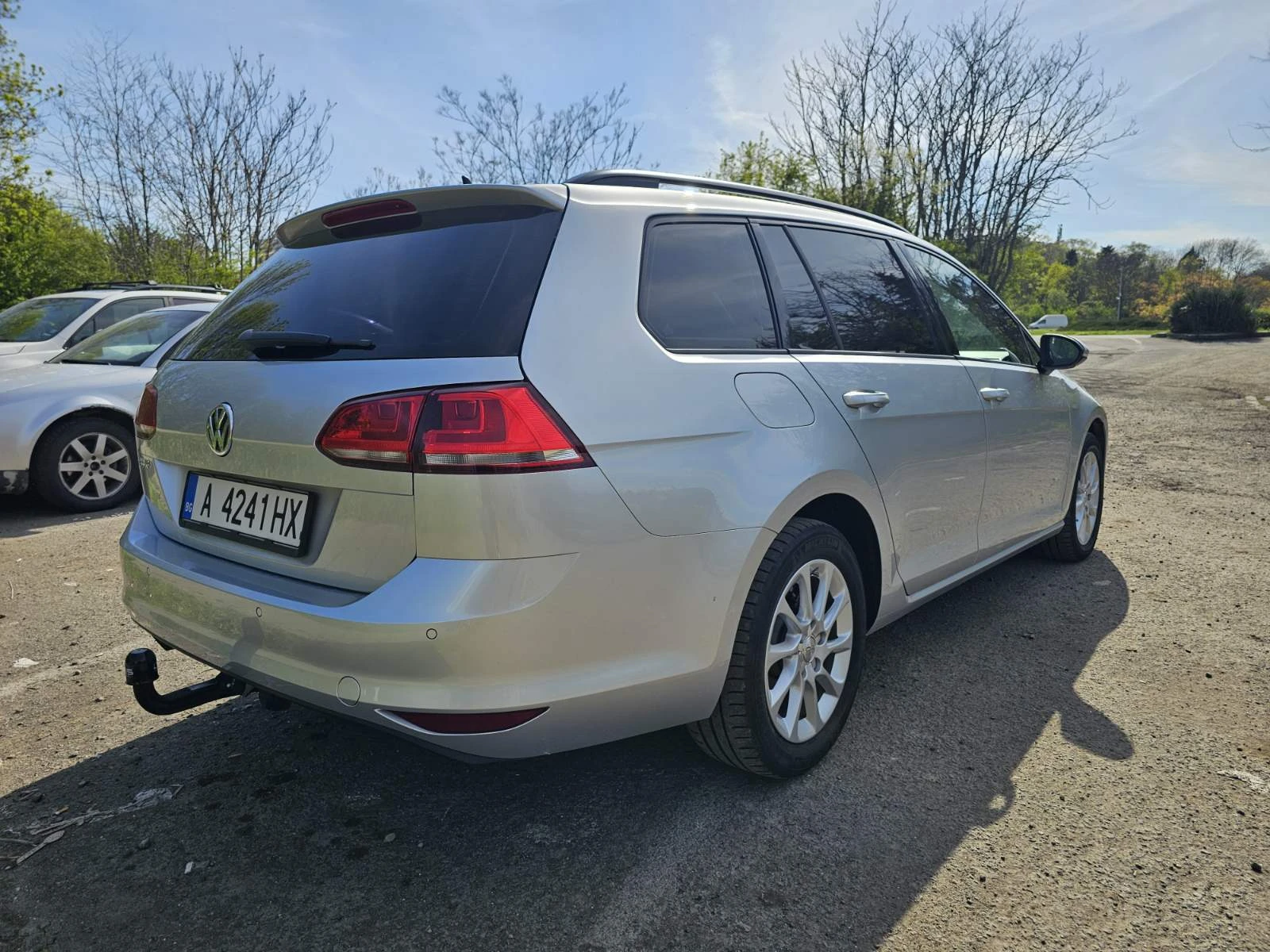 VW Golf 1.6 TDI , снимка 4 - Автомобили и джипове - 54305174