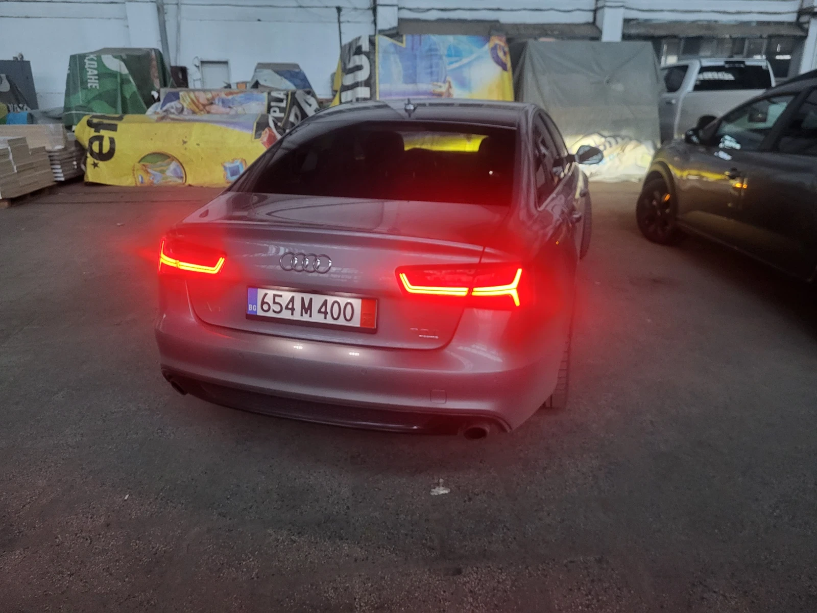 Audi A6 C7 Prestige, снимка 8 - Автомобили и джипове - 54326323