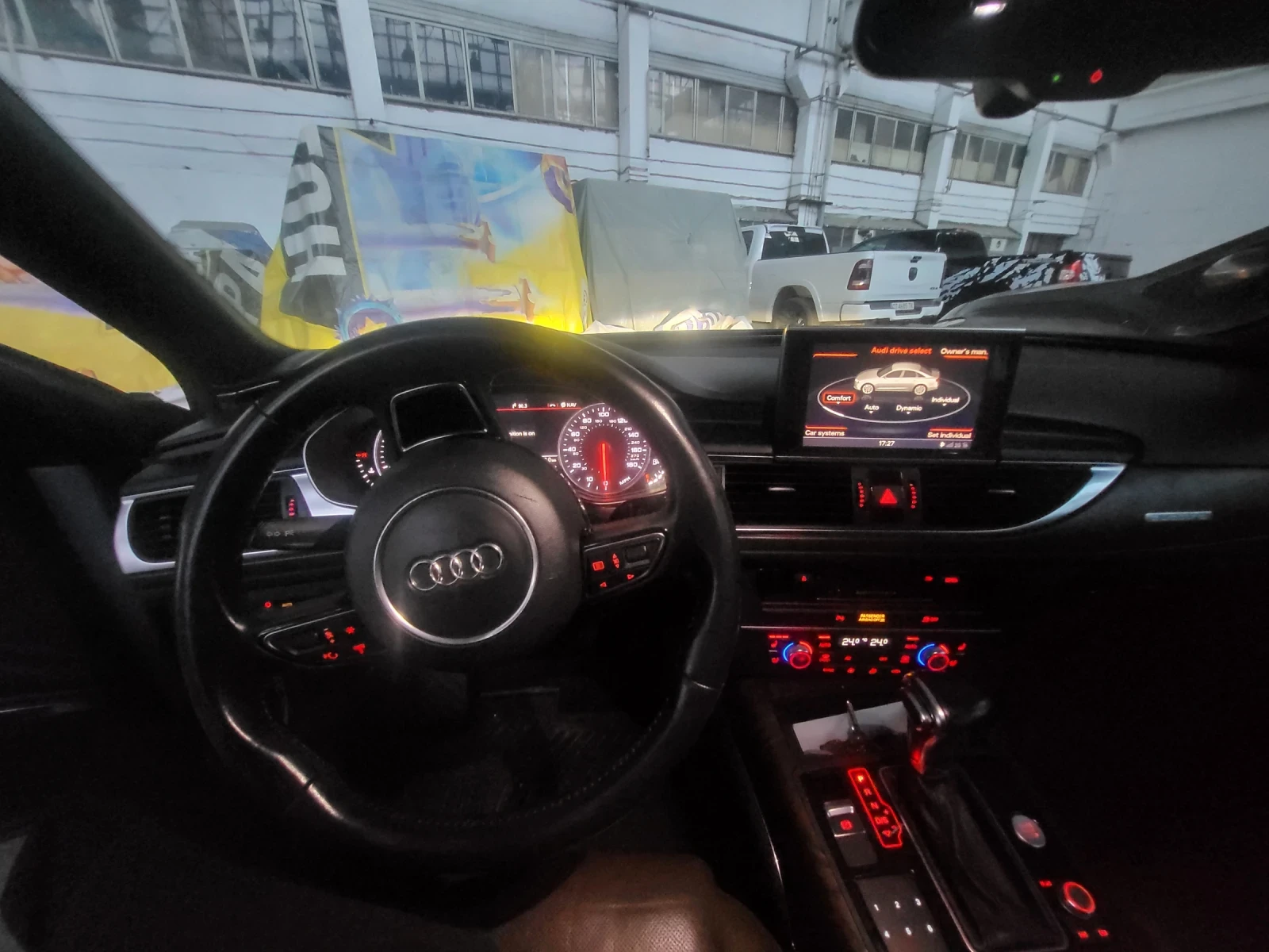 Audi A6 C7 Prestige, снимка 4 - Автомобили и джипове - 54326323