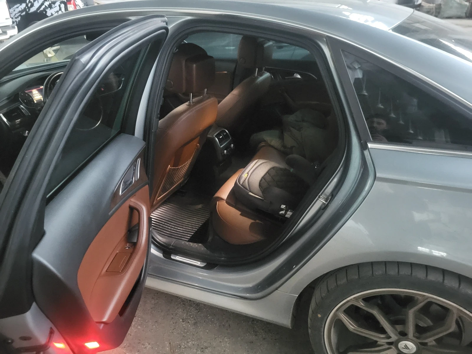 Audi A6 C7 Prestige, снимка 6 - Автомобили и джипове - 54326323