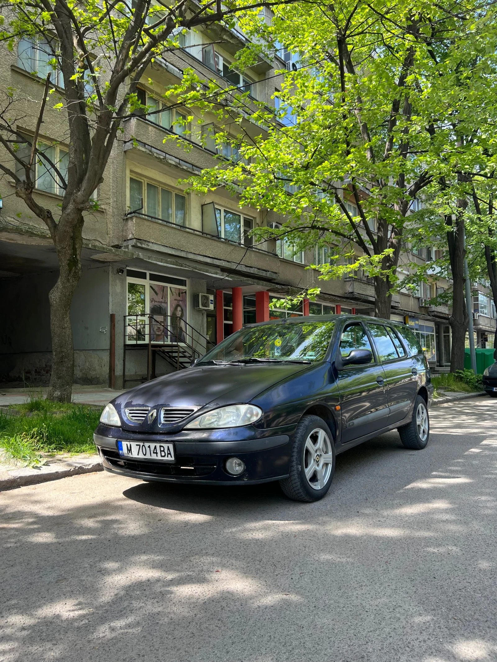 Renault Megane, снимка 3 - Автомобили и джипове - 54365702