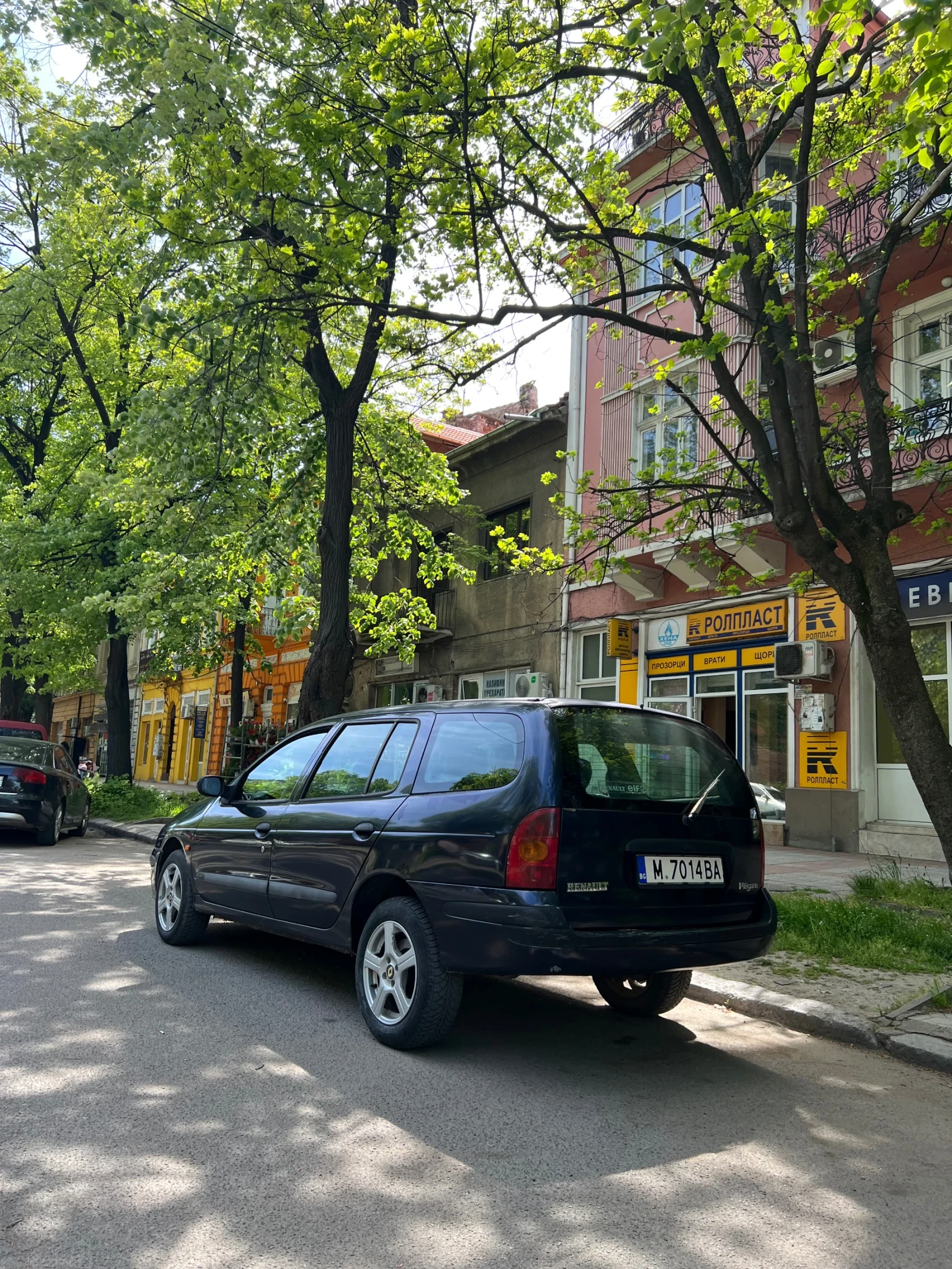 Renault Megane, снимка 5 - Автомобили и джипове - 54365702