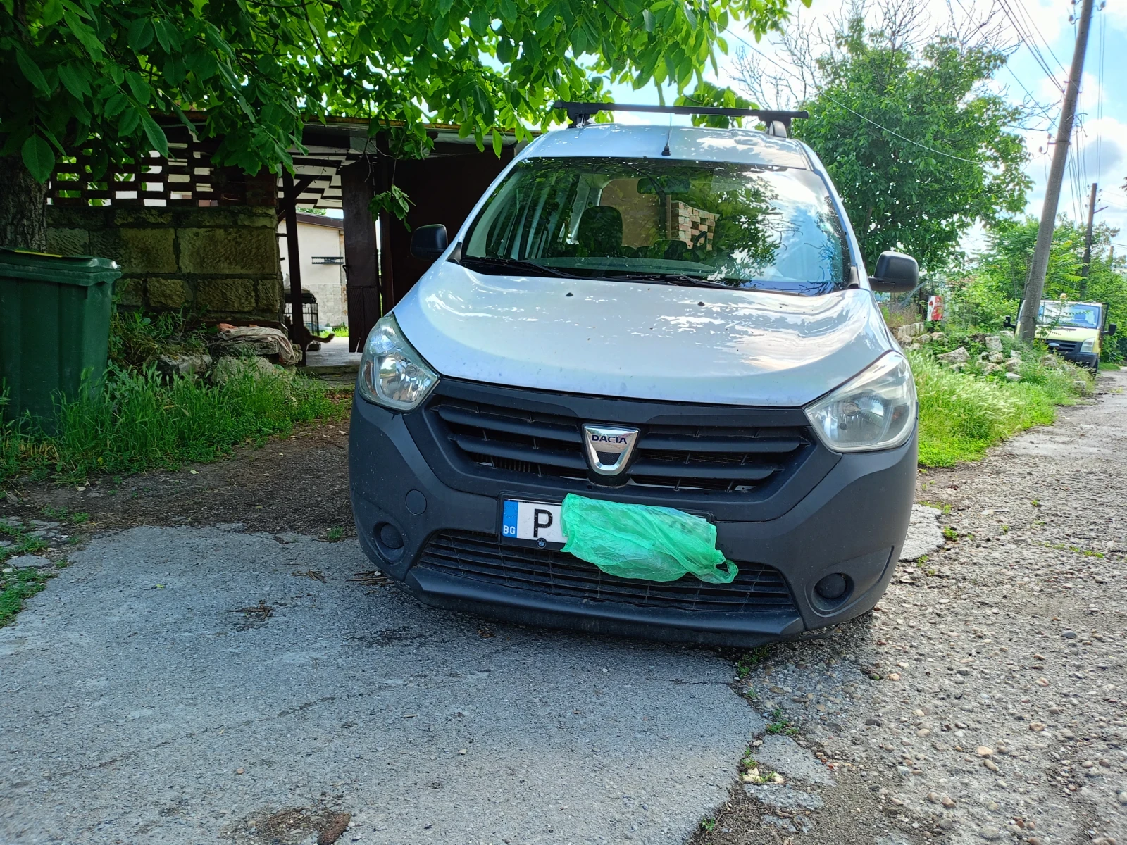 Dacia Dokker 1.5 DCi