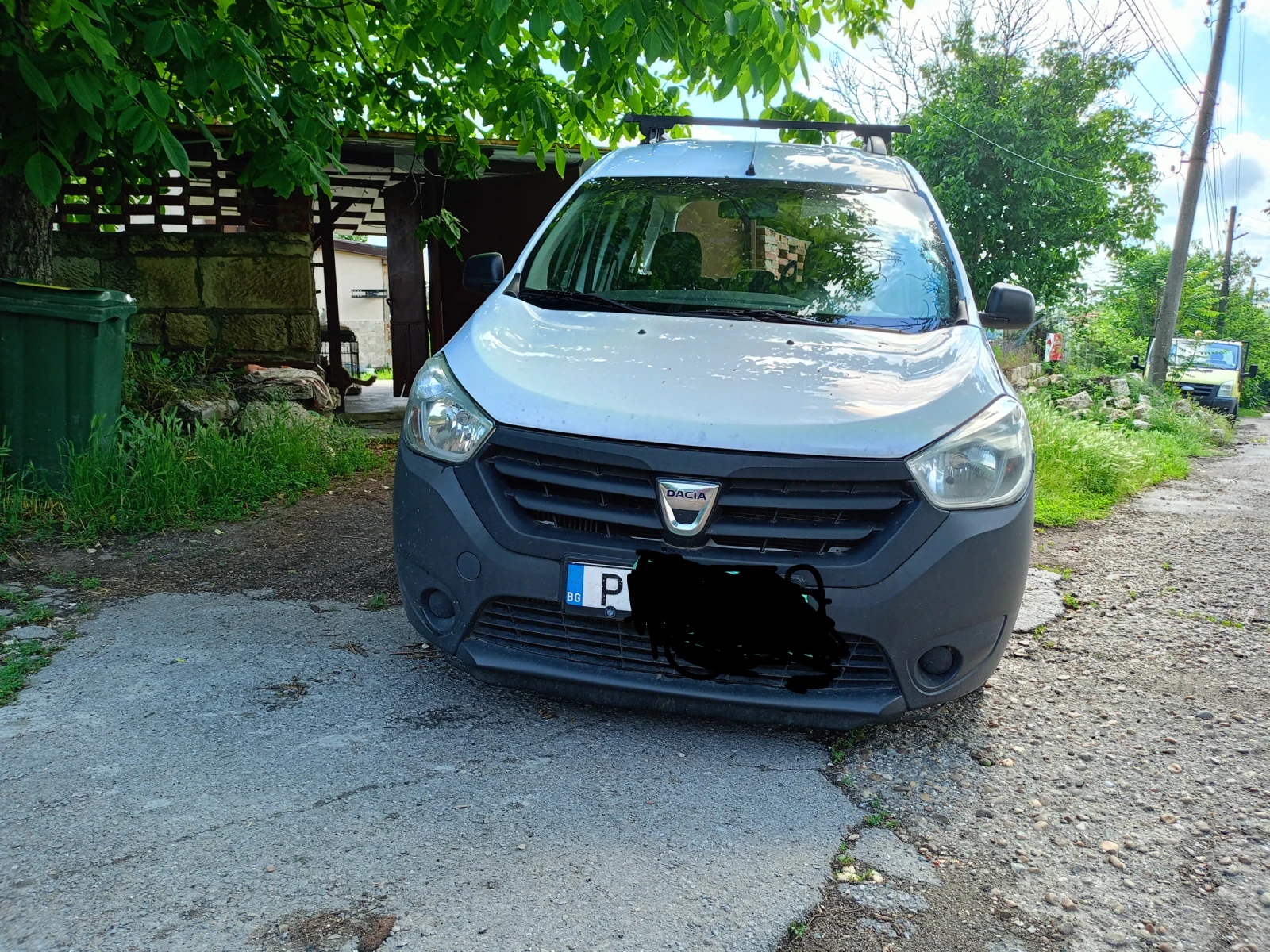 Dacia Dokker 1.5 DCi, снимка 4 - Автомобили и джипове - 54626617