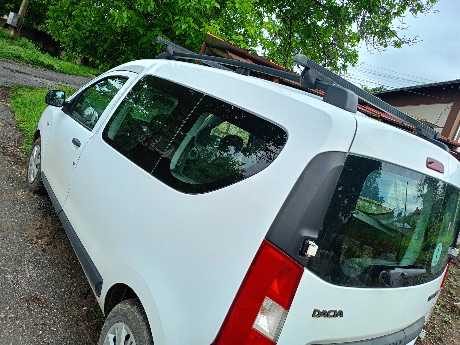 Dacia Dokker 1.5 DCi, снимка 7 - Автомобили и джипове - 55555812