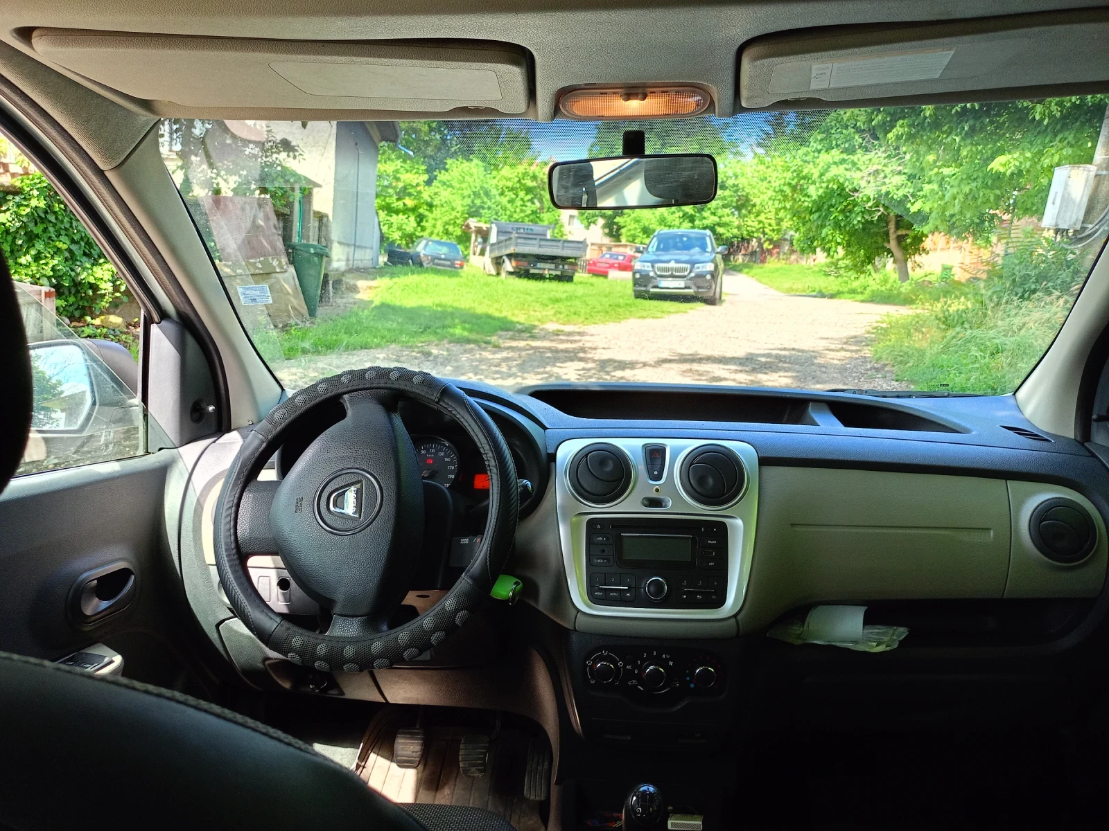 Dacia Dokker 1.5 DCi, снимка 6 - Автомобили и джипове - 54626617