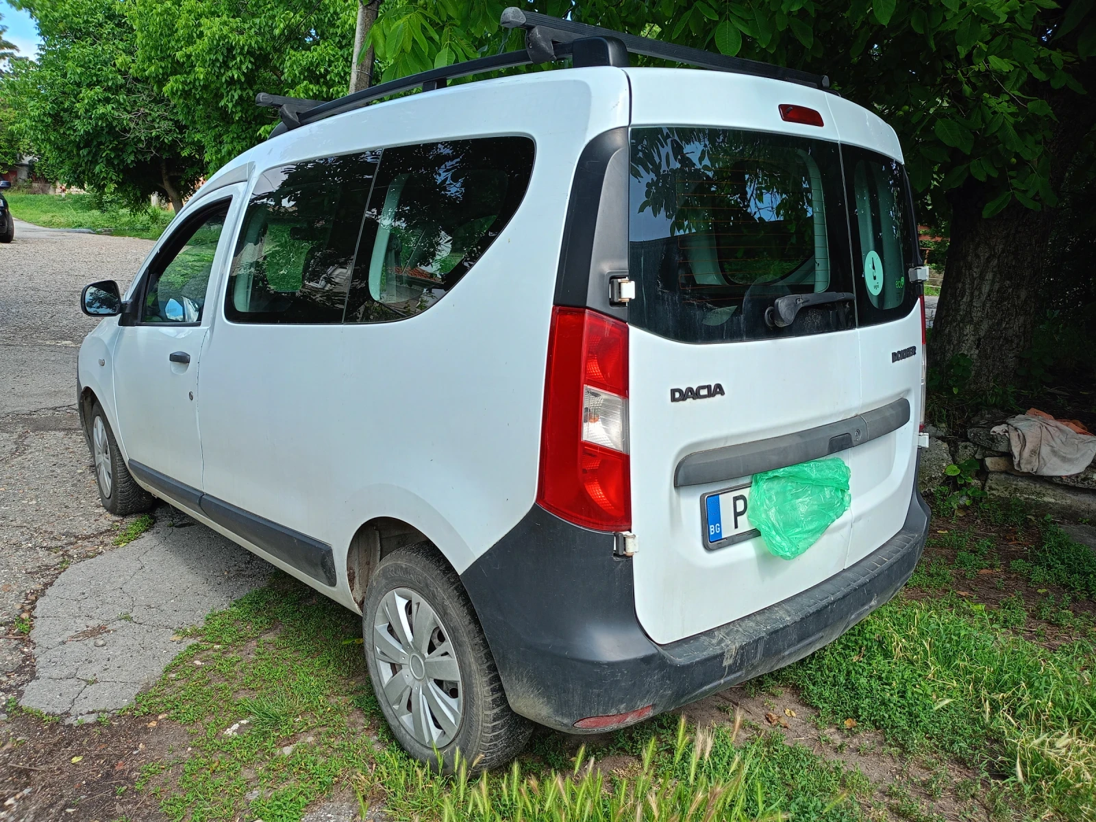 Dacia Dokker 1.5 DCi, снимка 5 - Автомобили и джипове - 54626617