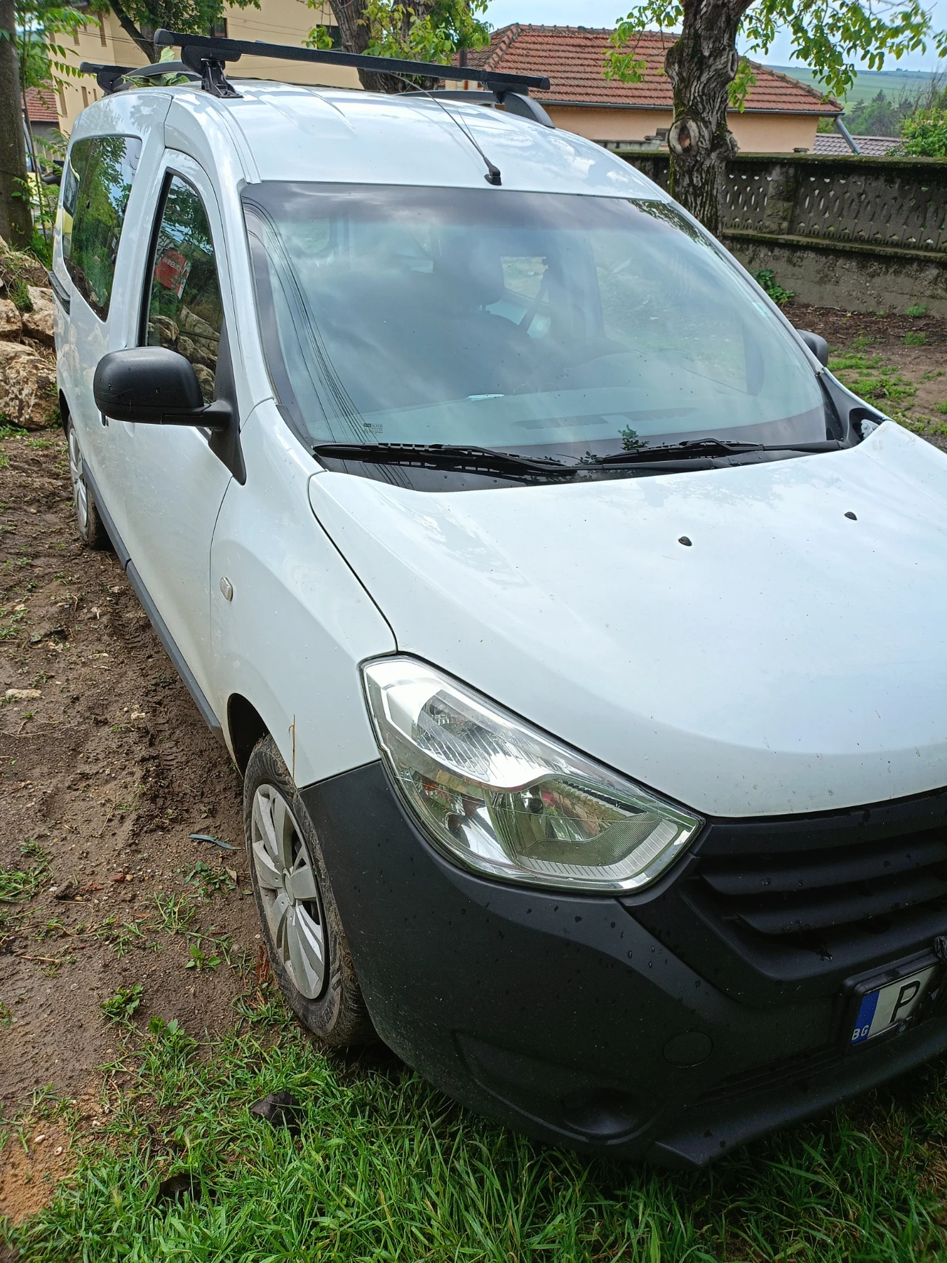 Dacia Dokker 1.5 DCi, снимка 9 - Автомобили и джипове - 55555812