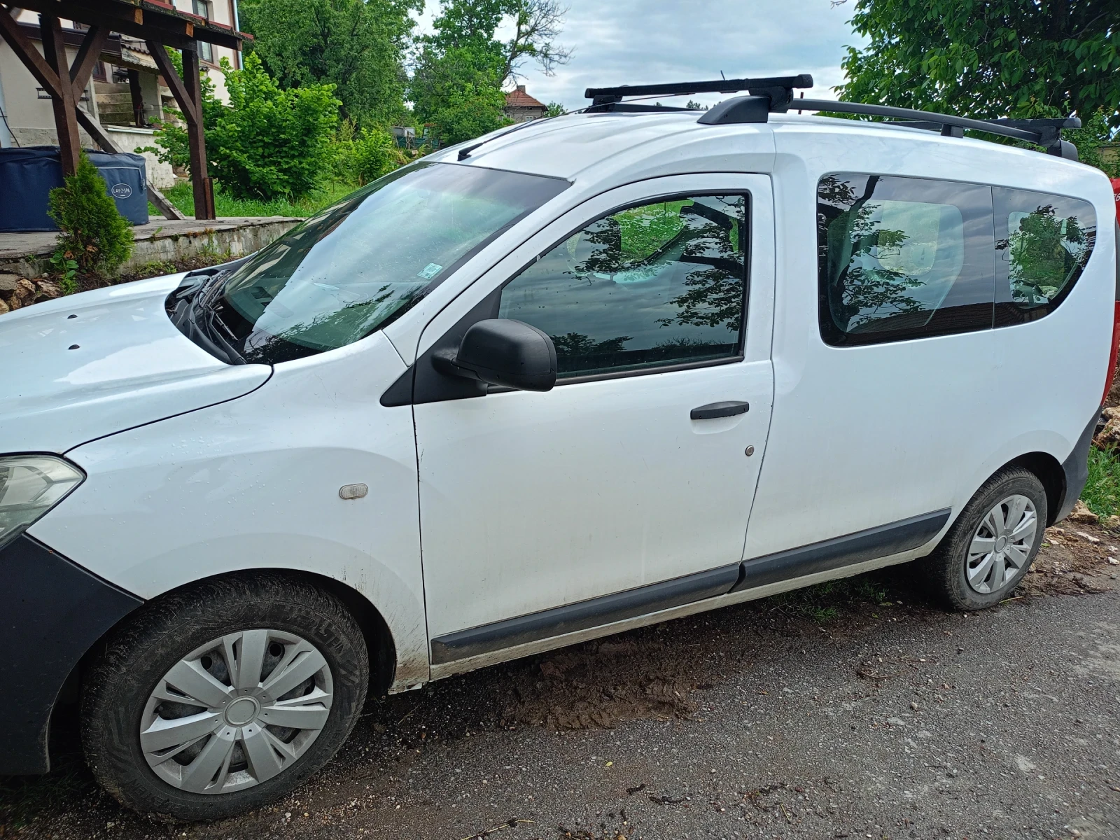 Dacia Dokker 1.5 DCi