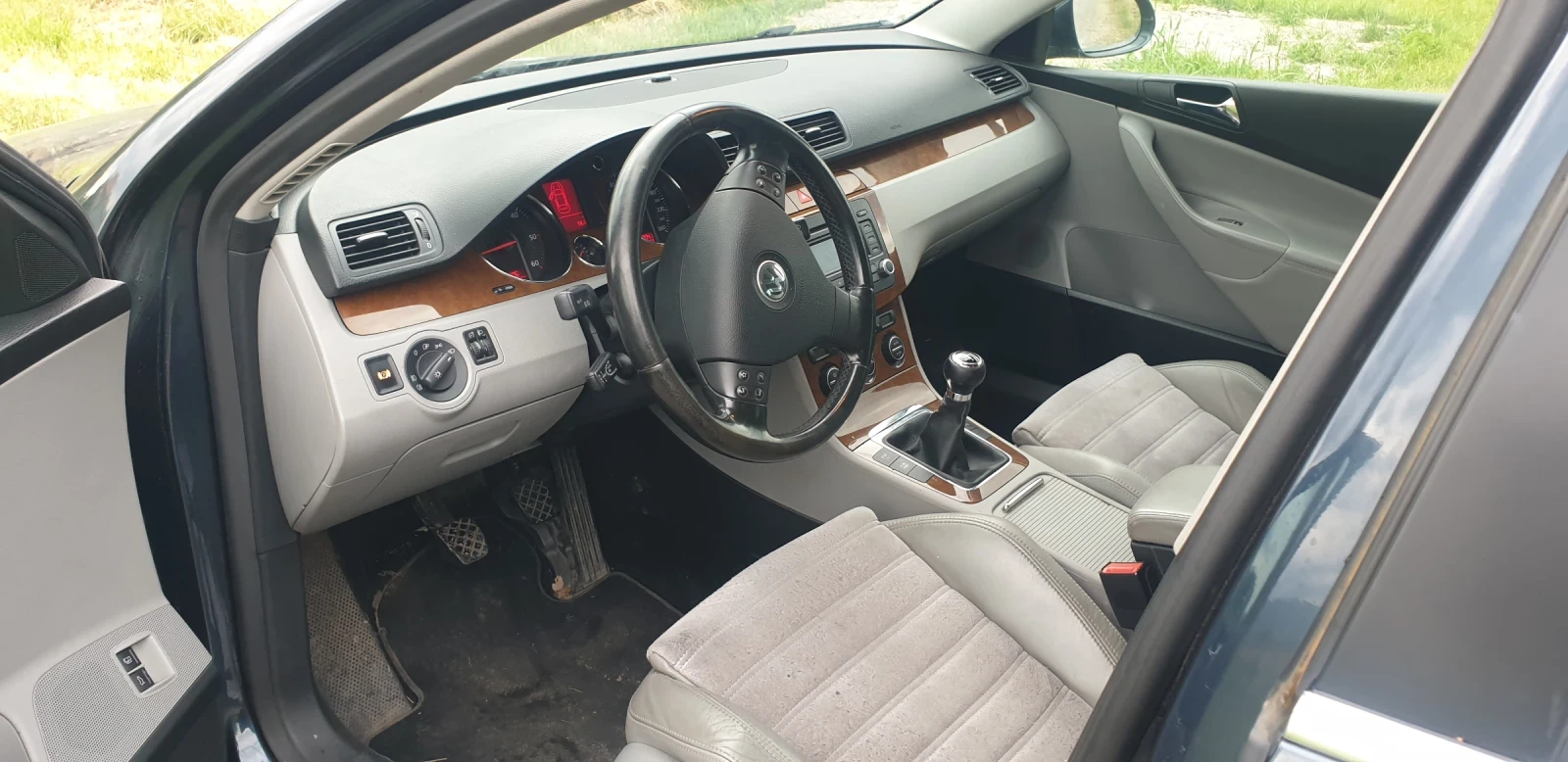 VW Passat 2.0 TDI 140ks  | Mobile.bg � ����������� 8