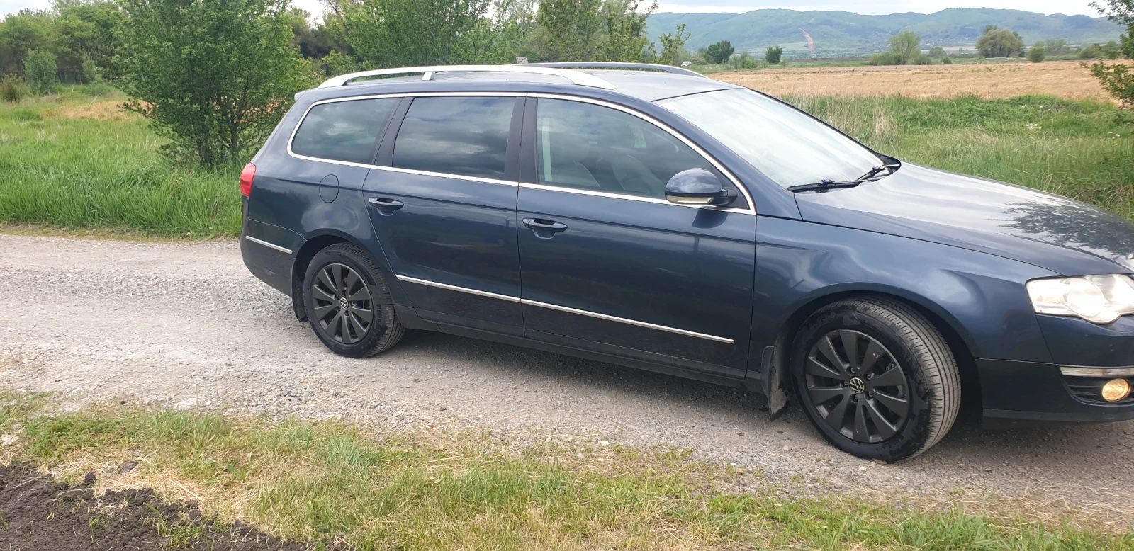VW Passat 2.0 TDI 140ks  | Mobile.bg � ����������� 4
