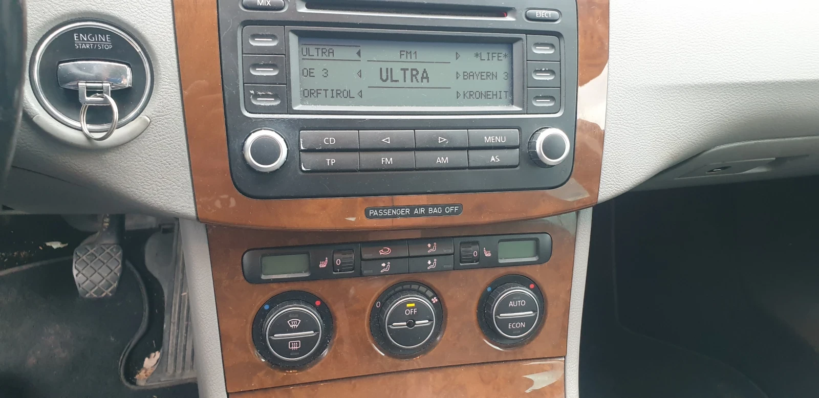 VW Passat 2.0 TDI 140ks  | Mobile.bg � ����������� 15
