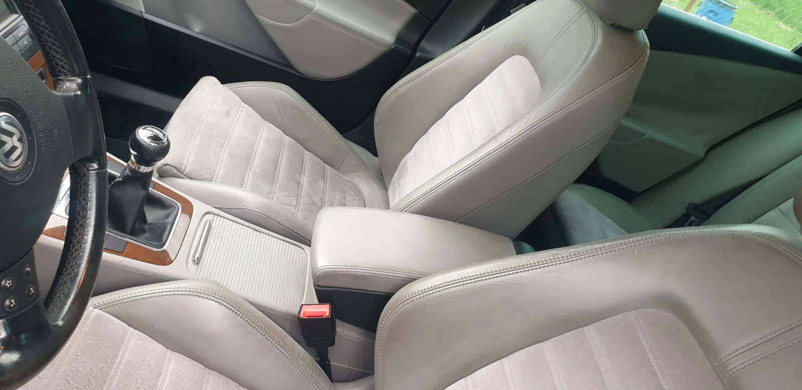 VW Passat 2.0 TDI 140ks  | Mobile.bg � ����������� 12