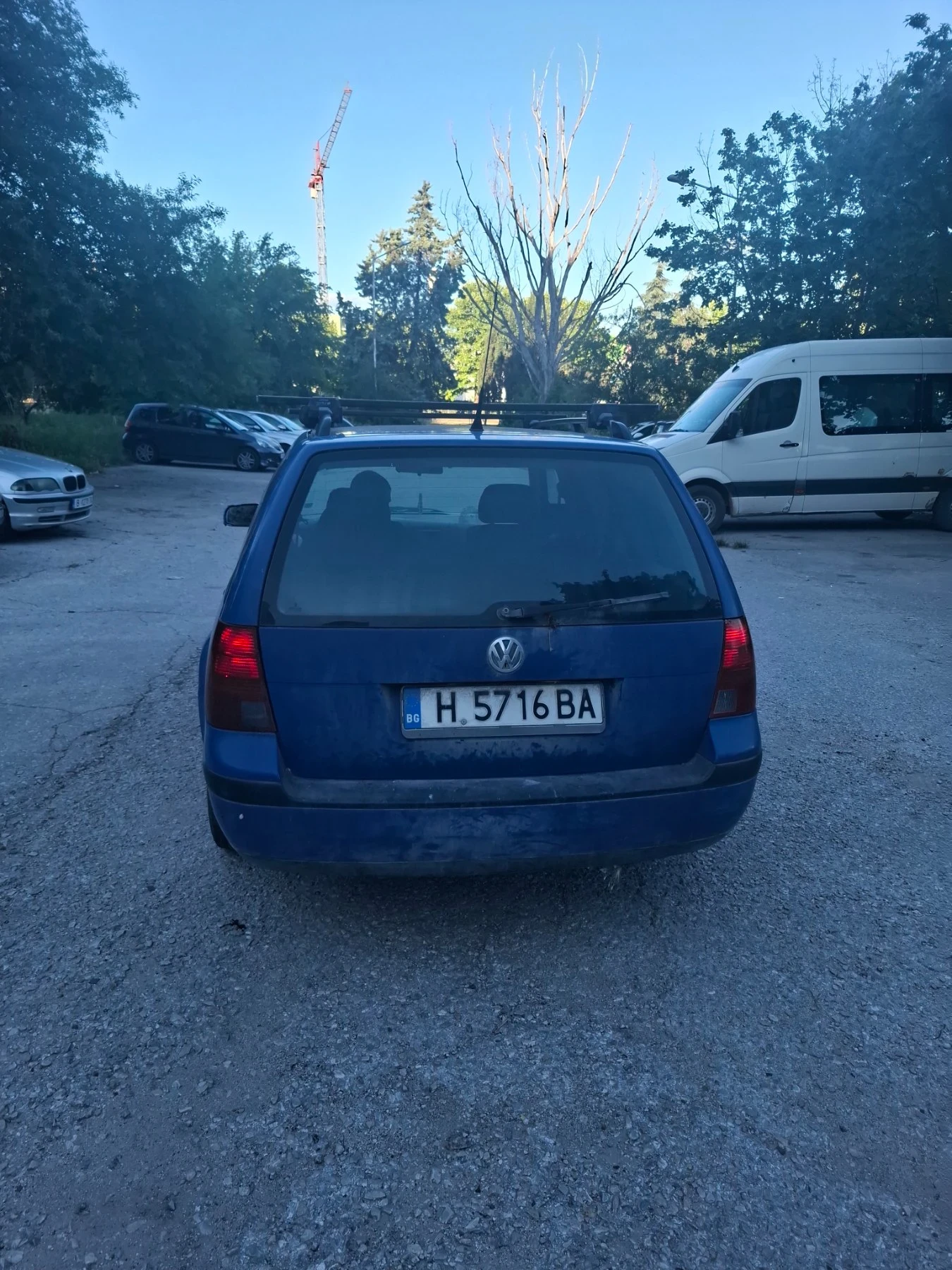 VW Golf, снимка 2 - Автомобили и джипове - 54988663