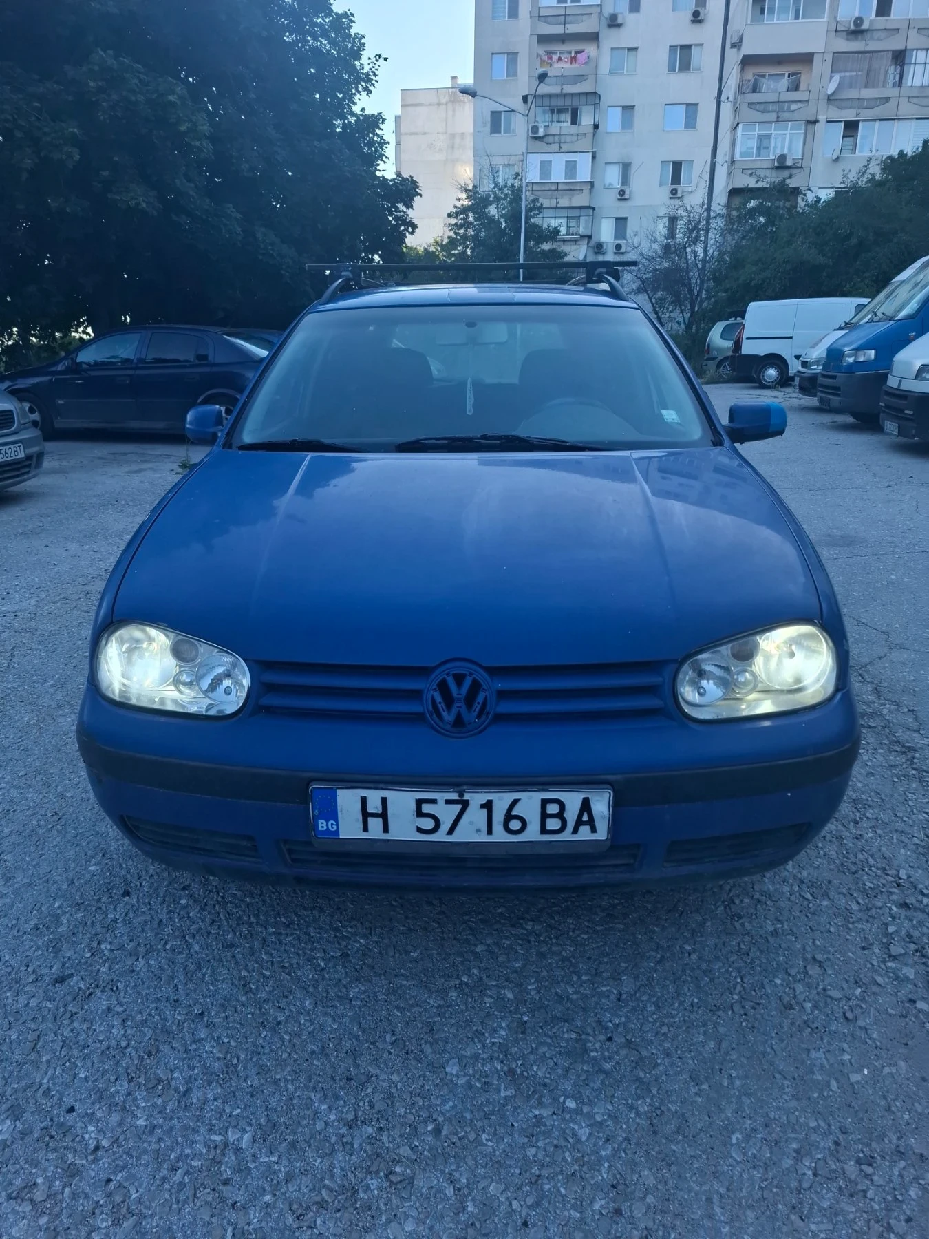 VW Golf
