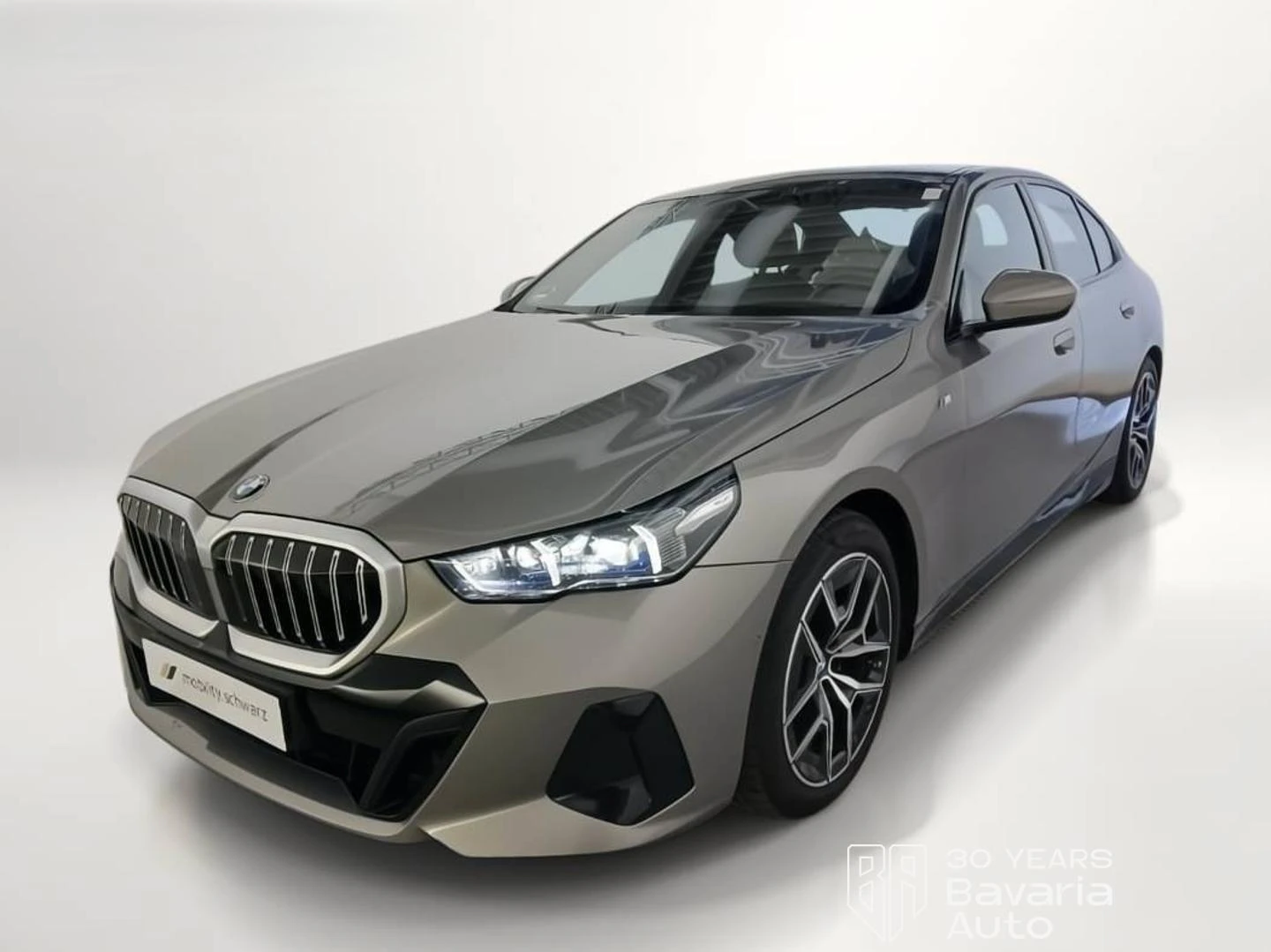 BMW 520 d xDrive M Sport Paket
