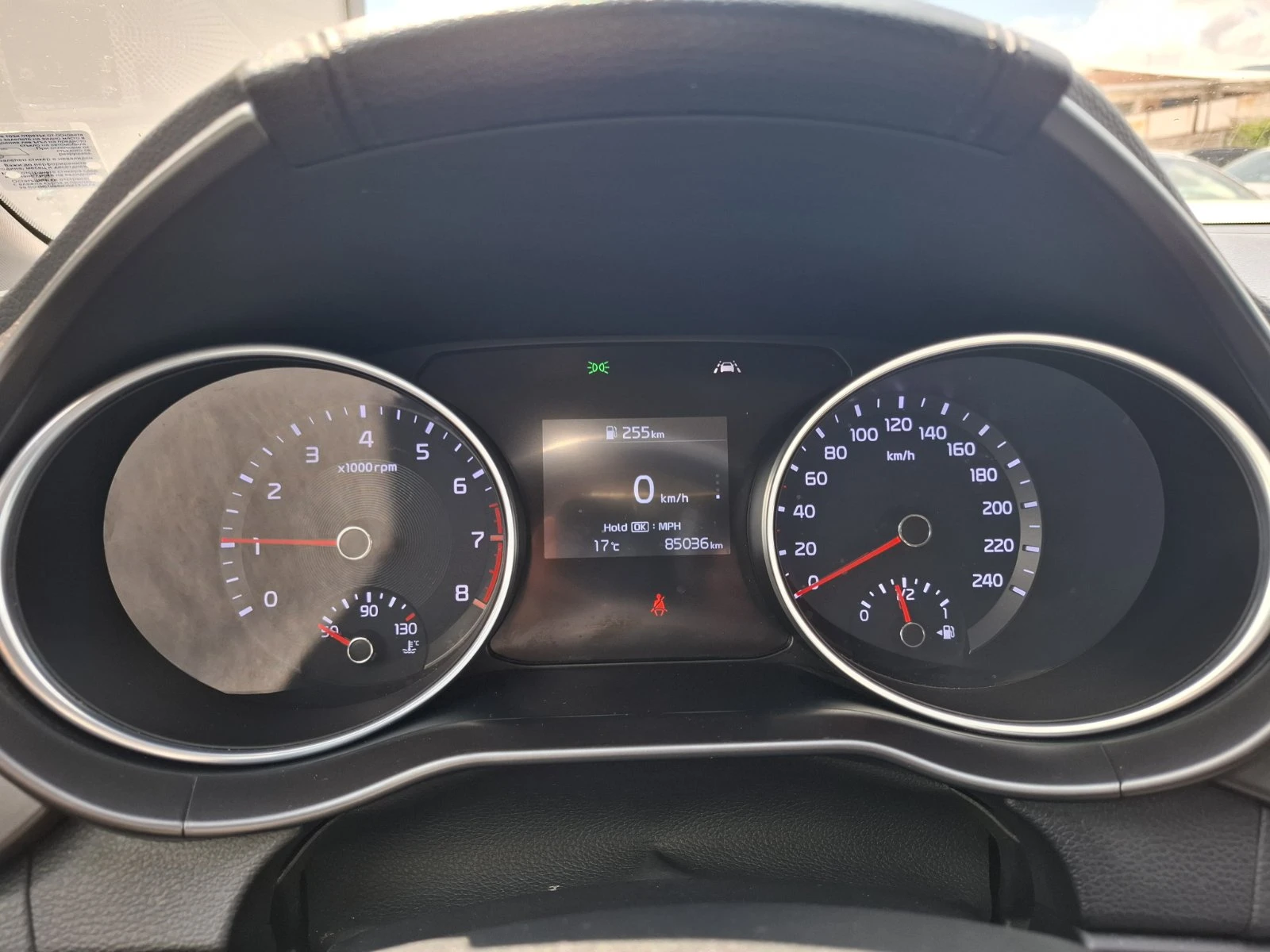 Kia Ceed 1.0 Гаранция, снимка 10 - Автомобили и джипове - 55217704