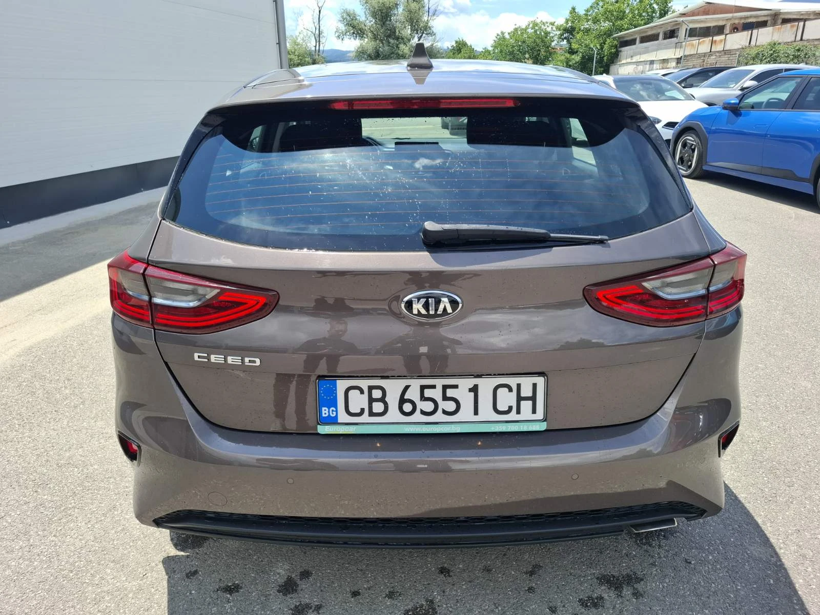 Kia Ceed 1.0 Гаранция, снимка 5 - Автомобили и джипове - 55217704