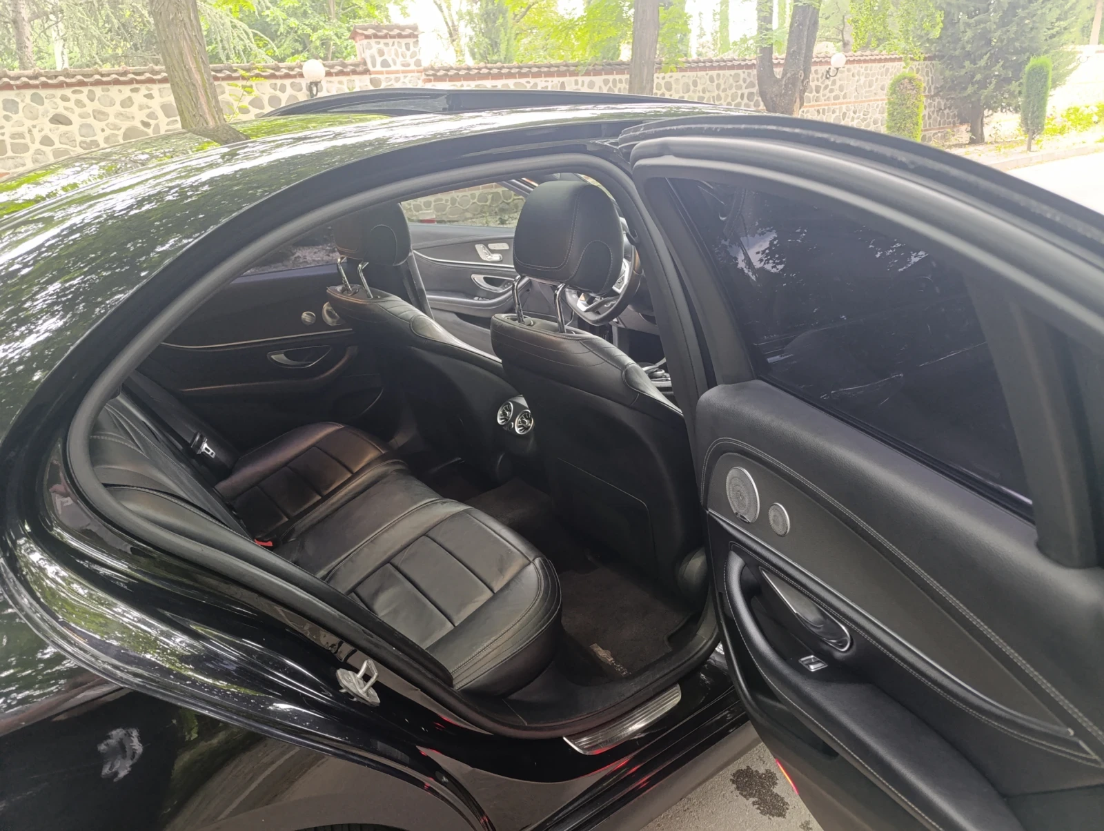 Mercedes-Benz E 220 | Mobile.bg � ����������� 10