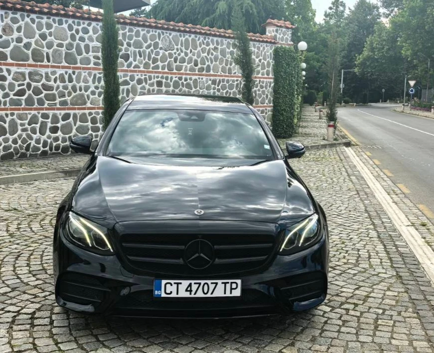 Mercedes-Benz E 220 | Mobile.bg � ����������� 5
