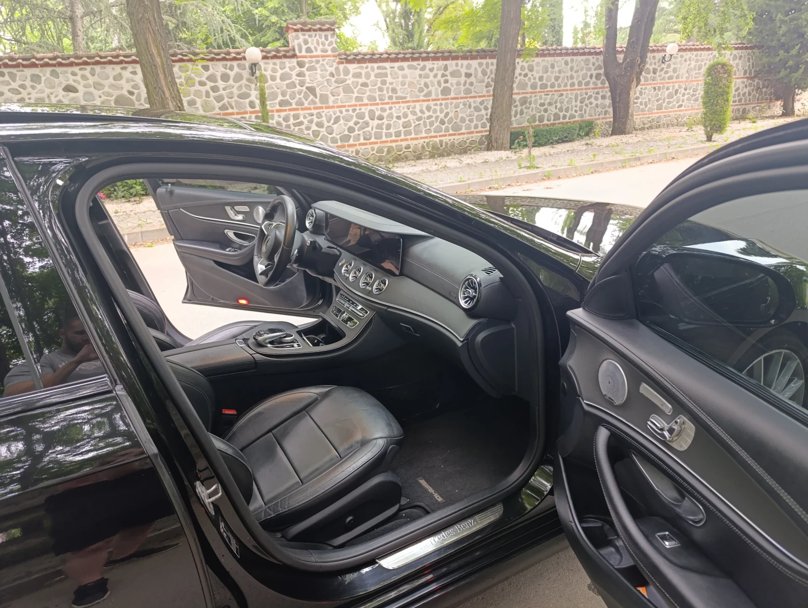 Mercedes-Benz E 220 | Mobile.bg � ����������� 9