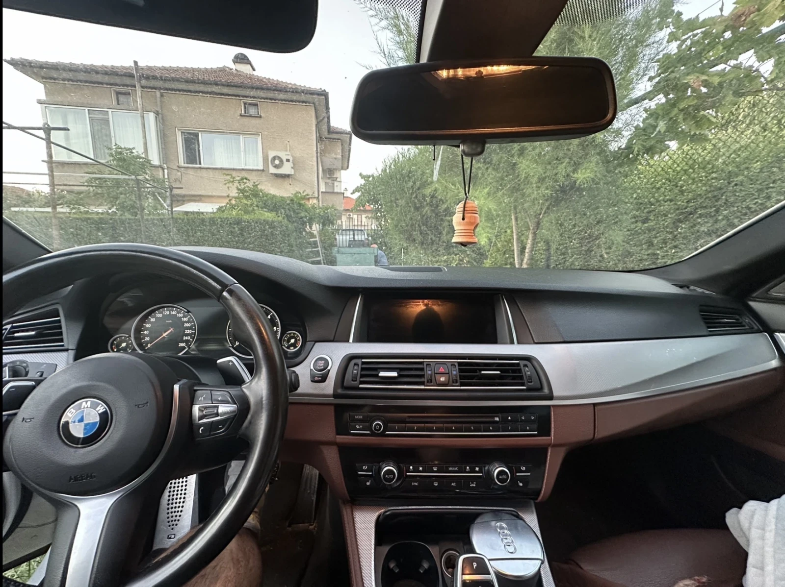 BMW 550 M550D XDrive Msport, снимка 10 - Автомобили и джипове - 55287302