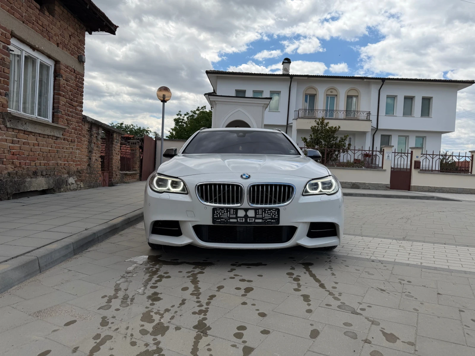 BMW 550 M550D XDrive Msport, снимка 2 - Автомобили и джипове - 55287302