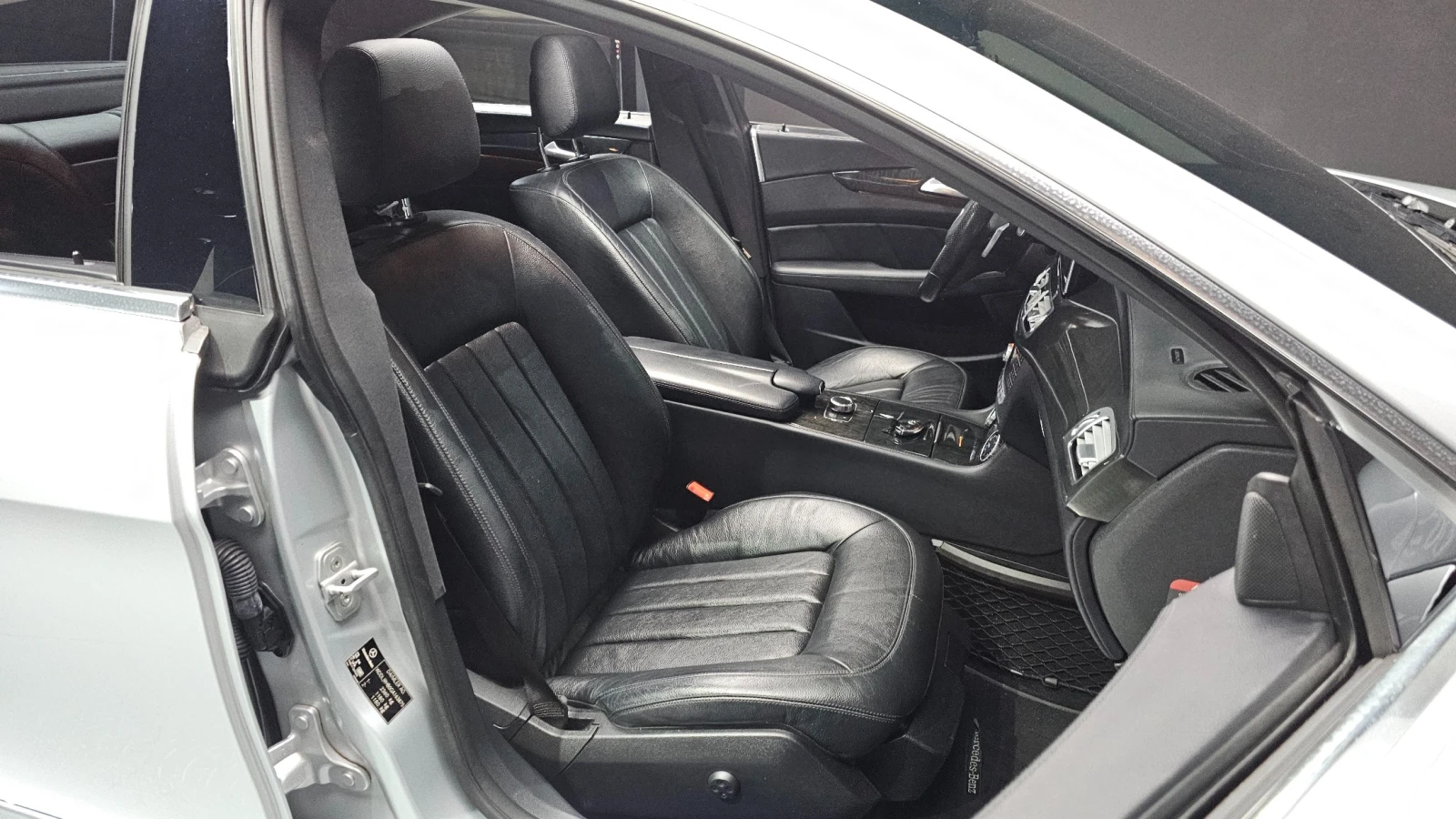 Mercedes-Benz CLS 250 2.1 4MATIC | Mobile.bg � ����������� 10