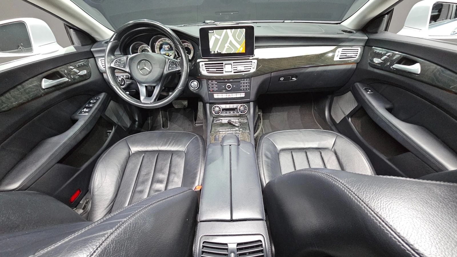 Mercedes-Benz CLS 250 2.1 4MATIC | Mobile.bg � ����������� 6
