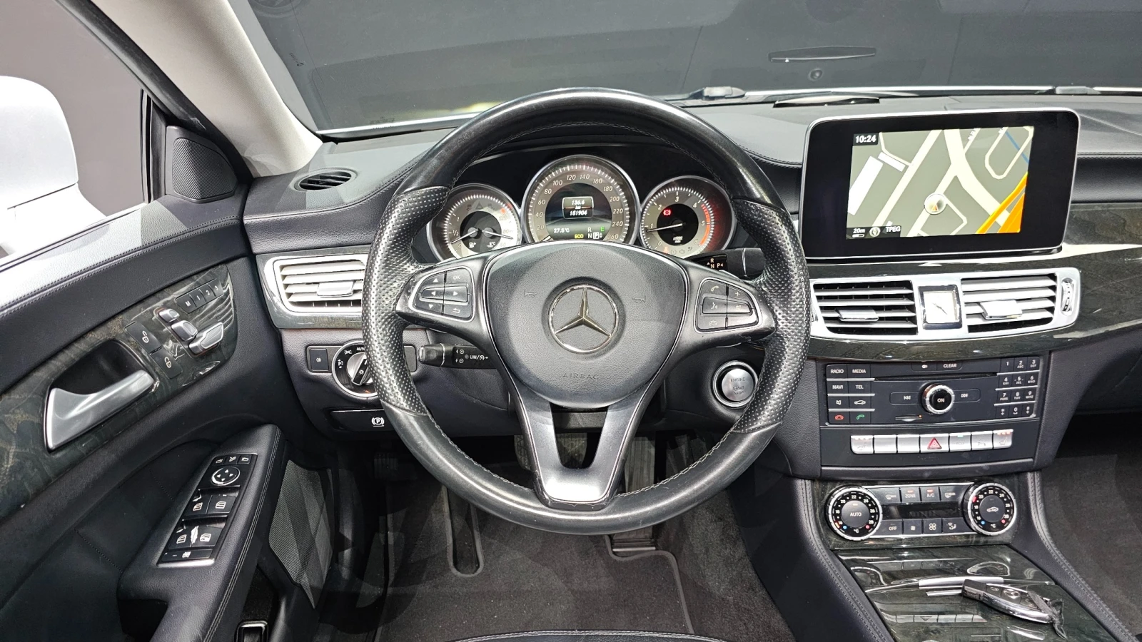 Mercedes-Benz CLS 250 2.1 4MATIC | Mobile.bg � ����������� 11