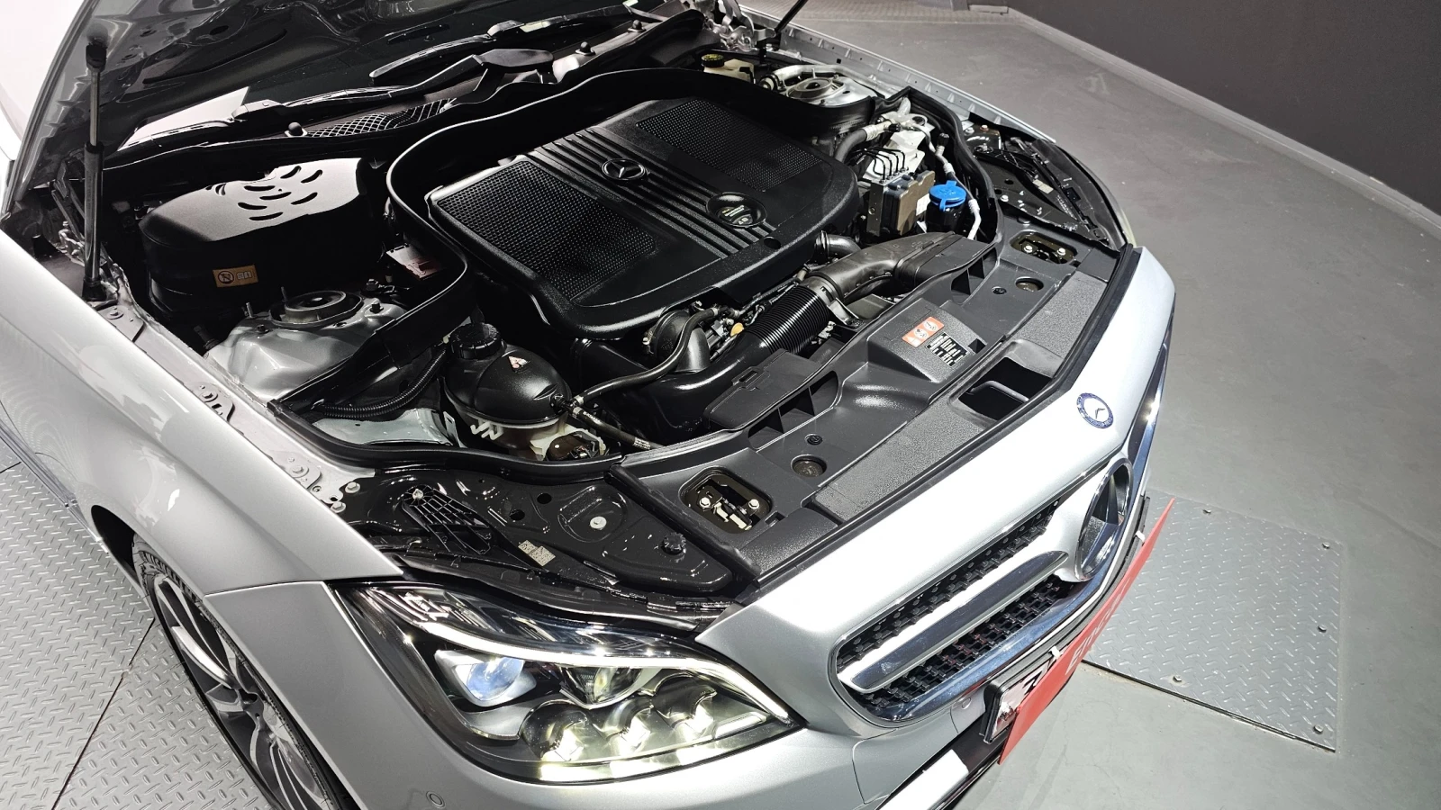 Mercedes-Benz CLS 250 2.1 4MATIC | Mobile.bg � ����������� 5