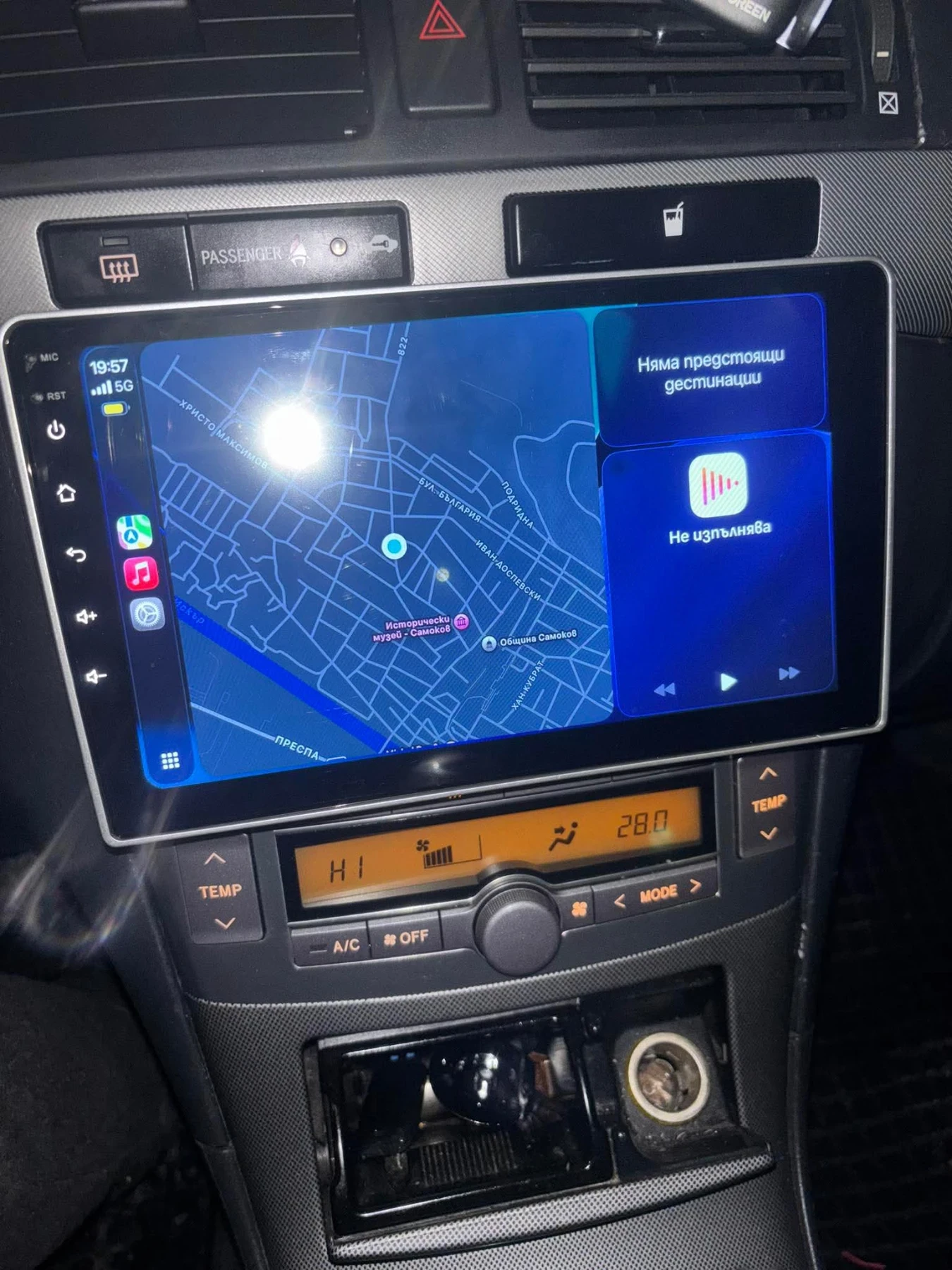 Toyota Avensis 2.2 d-cat | Mobile.bg � ����������� 12
