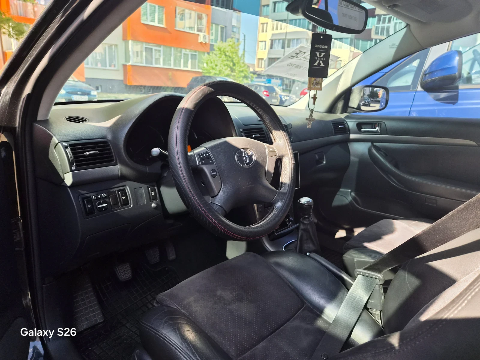Toyota Avensis 2.2 d-cat | Mobile.bg � ����������� 3