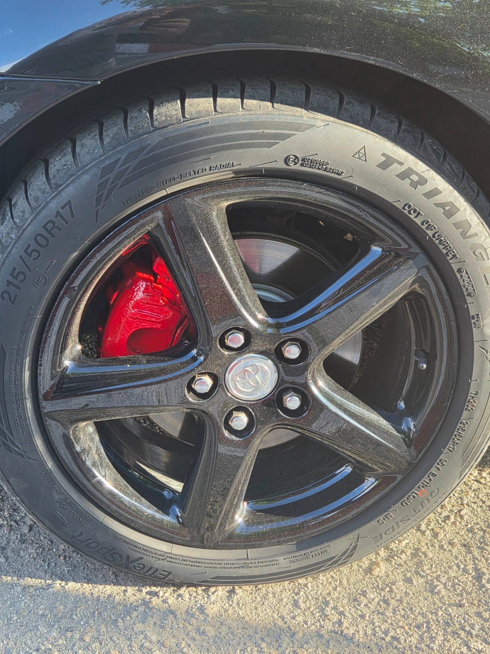 Toyota Avensis 2.2 d-cat | Mobile.bg � ����������� 8