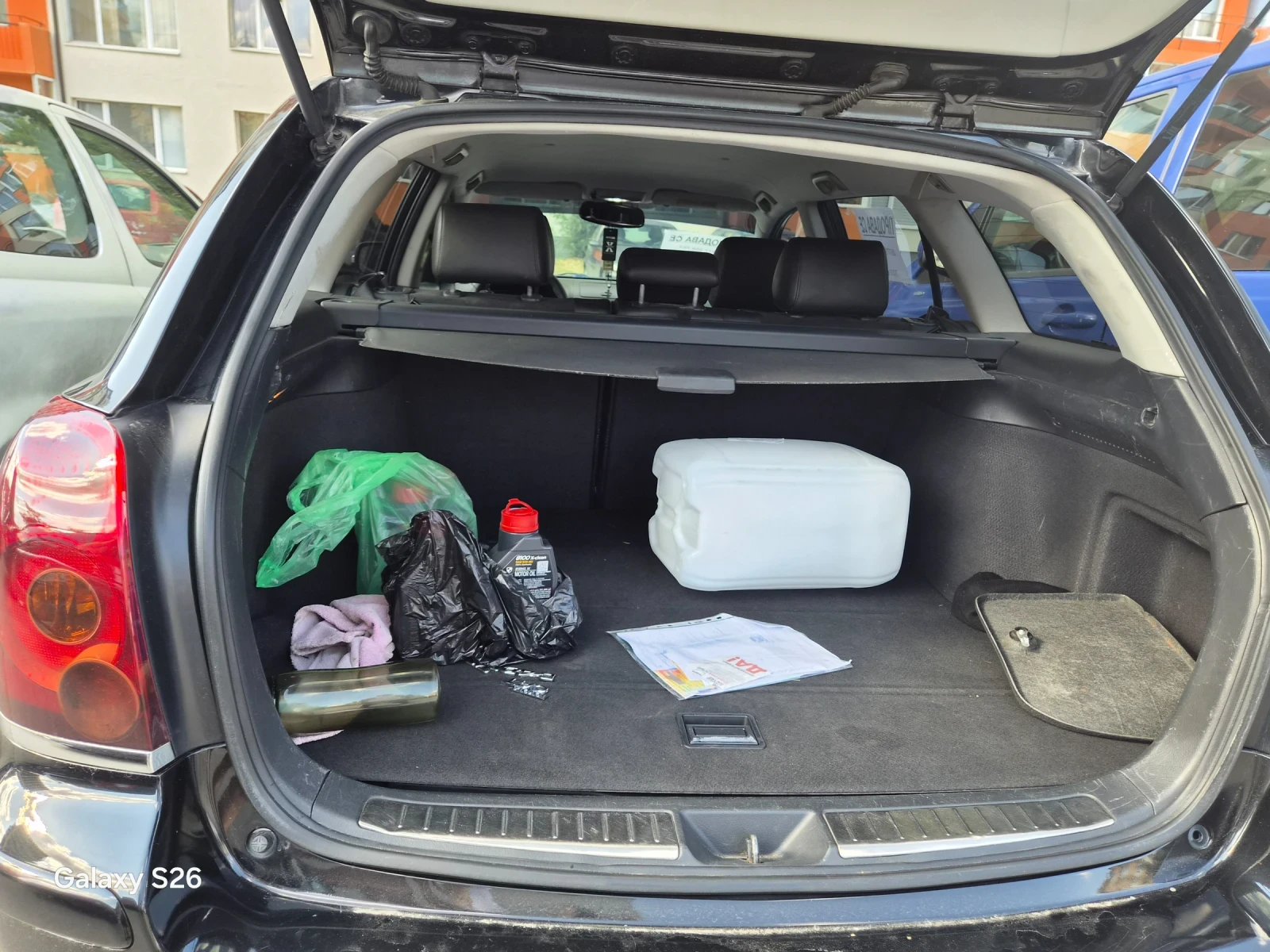 Toyota Avensis 2.2 d-cat | Mobile.bg � ����������� 7
