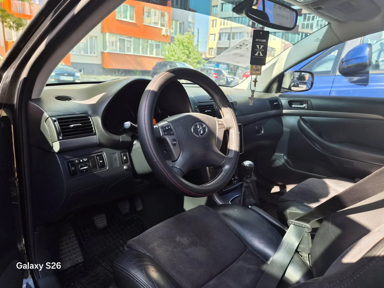 Toyota Avensis 2.2 d-cat | Mobile.bg � ����������� 4