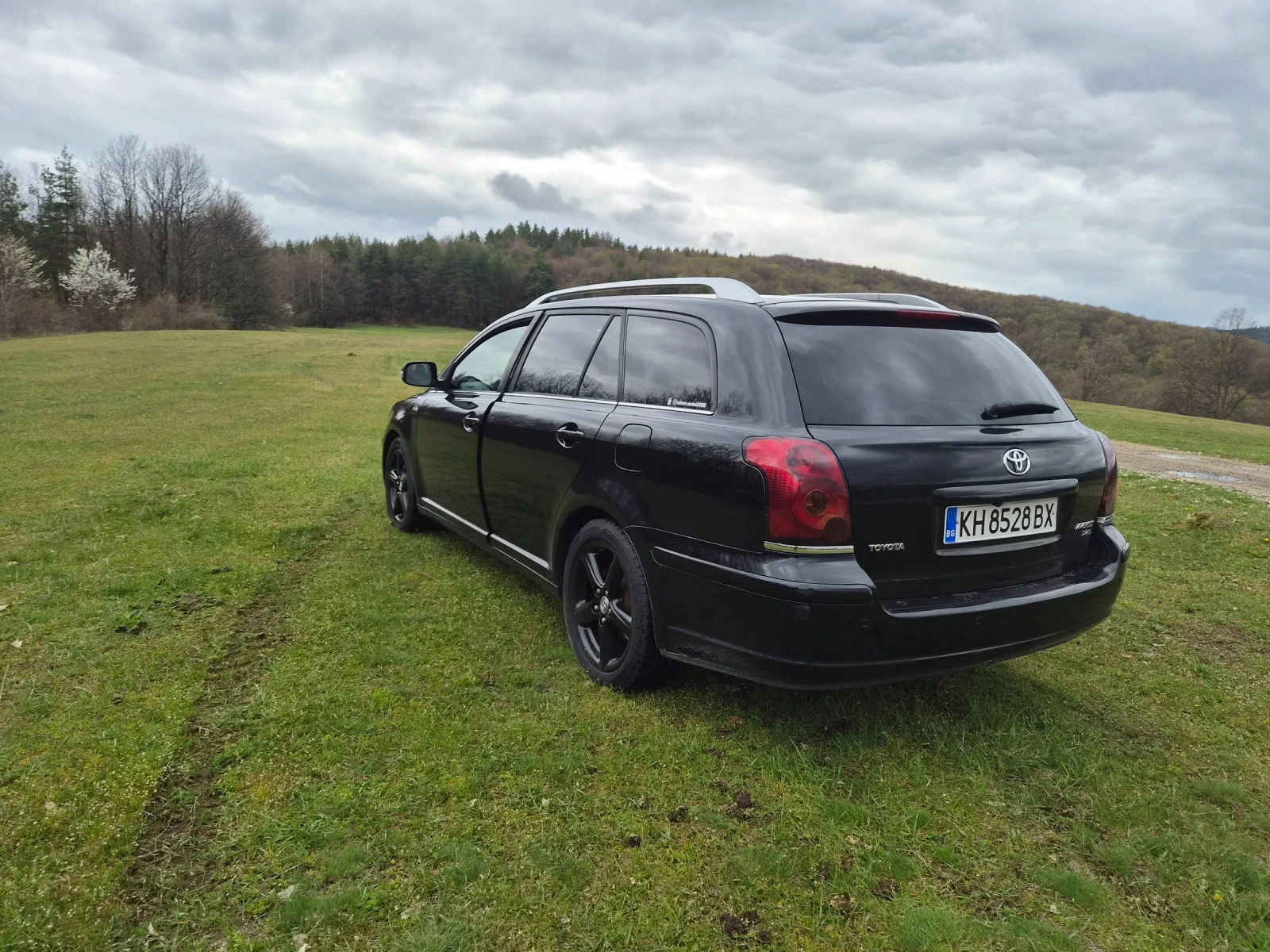 Toyota Avensis 2.2 d-cat | Mobile.bg � ����������� 11