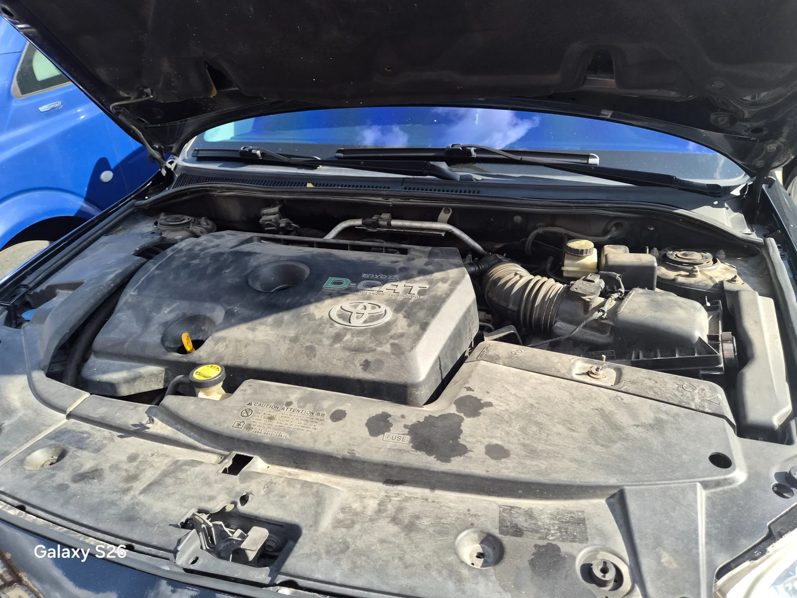 Toyota Avensis 2.2 d-cat | Mobile.bg � ����������� 2