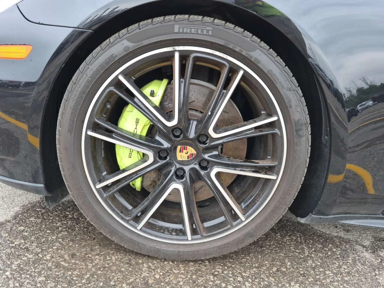 Porsche Panamera 4  CARFAX, снимка 6 - Автомобили и джипове - 55381015