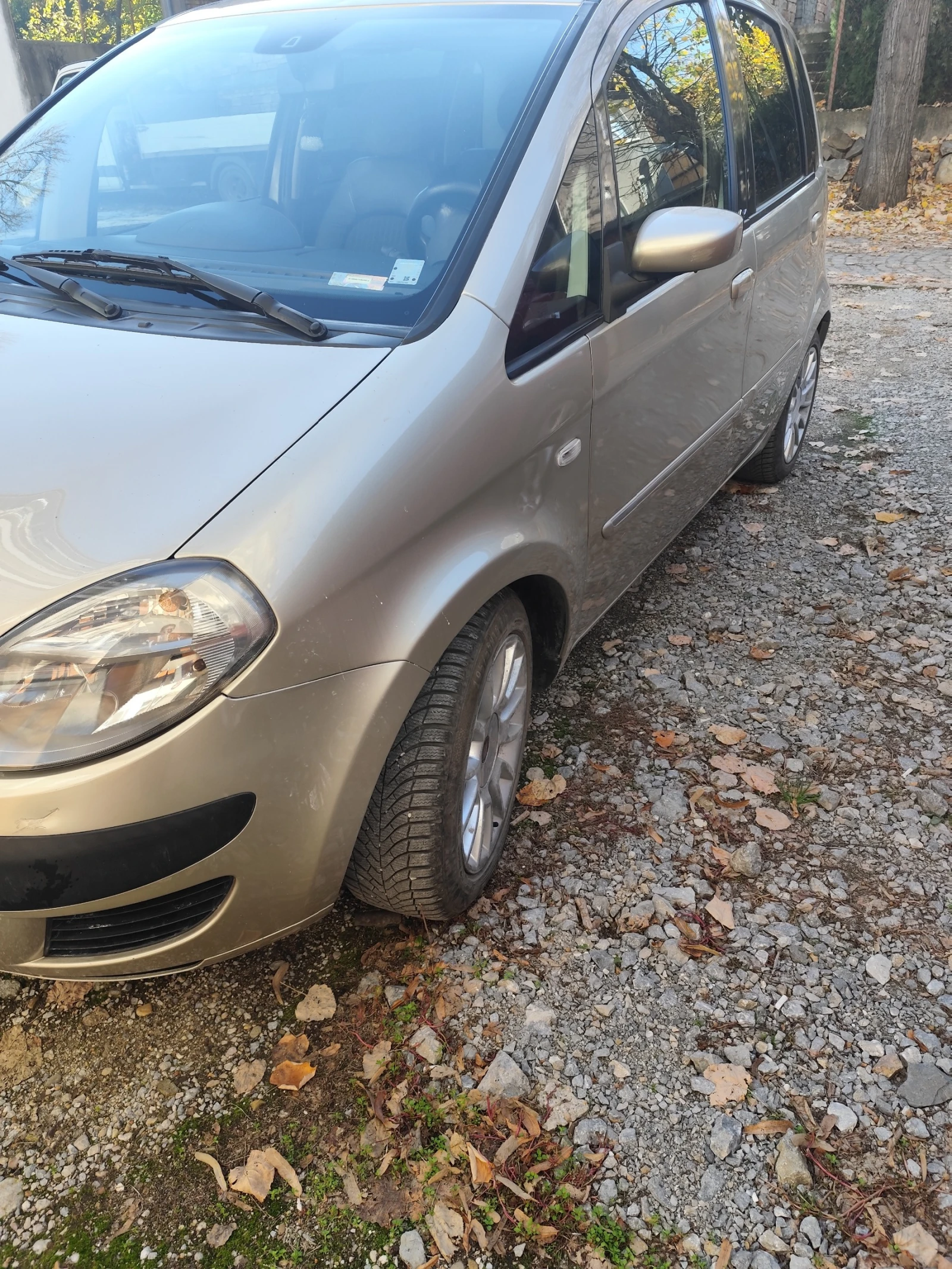 Lancia Musa, снимка 15 - Автомобили и джипове - 55424075