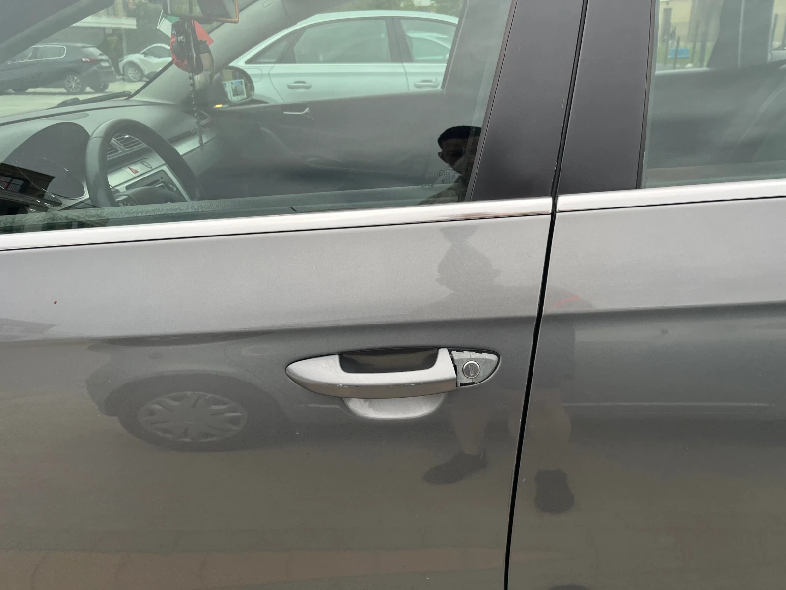 VW Passat, снимка 3 - Автомобили и джипове - 55457185