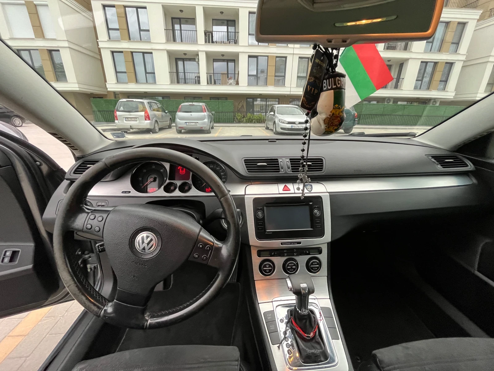 VW Passat, снимка 9 - Автомобили и джипове - 55457185