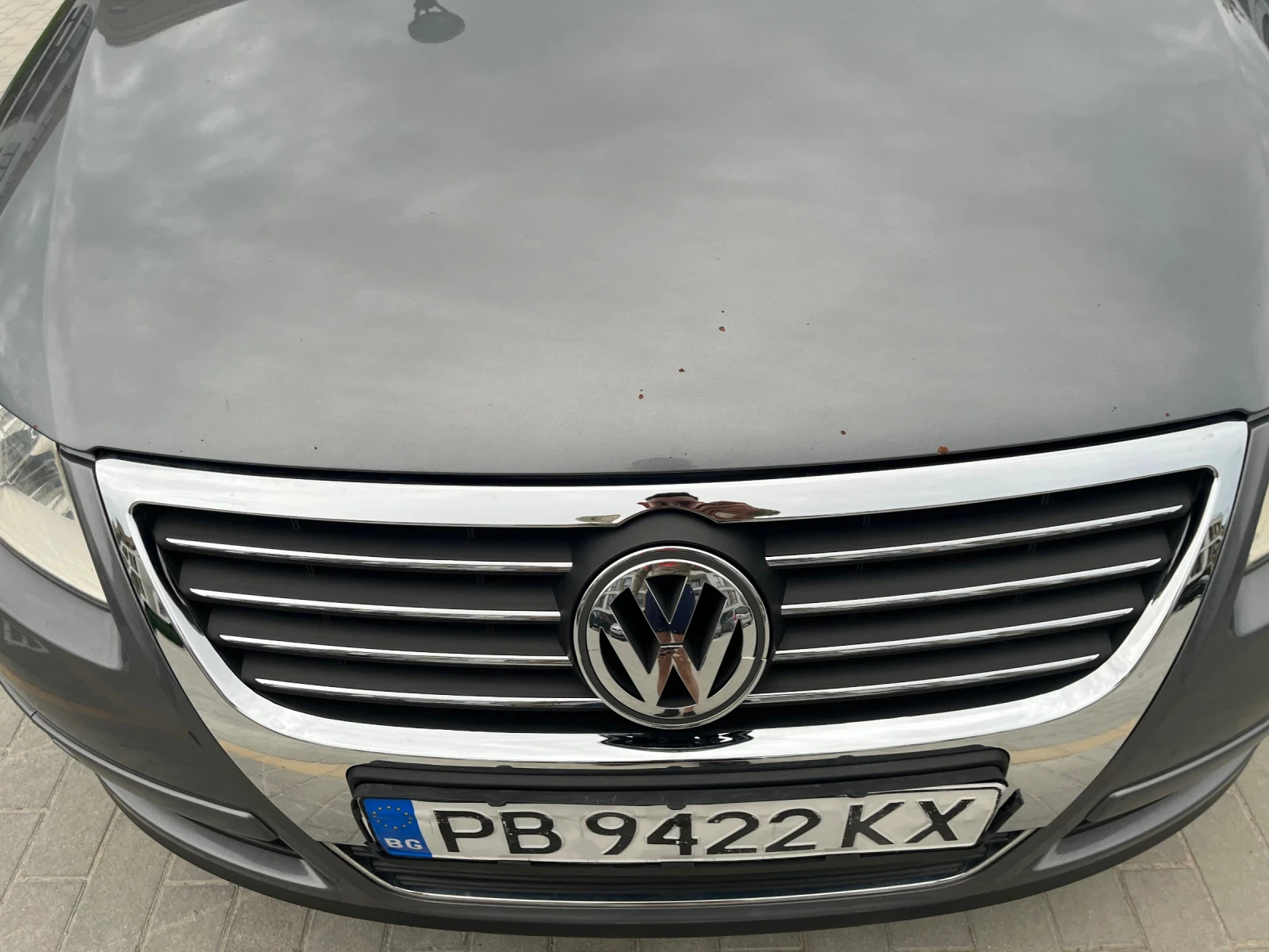 VW Passat, снимка 2 - Автомобили и джипове - 55457185